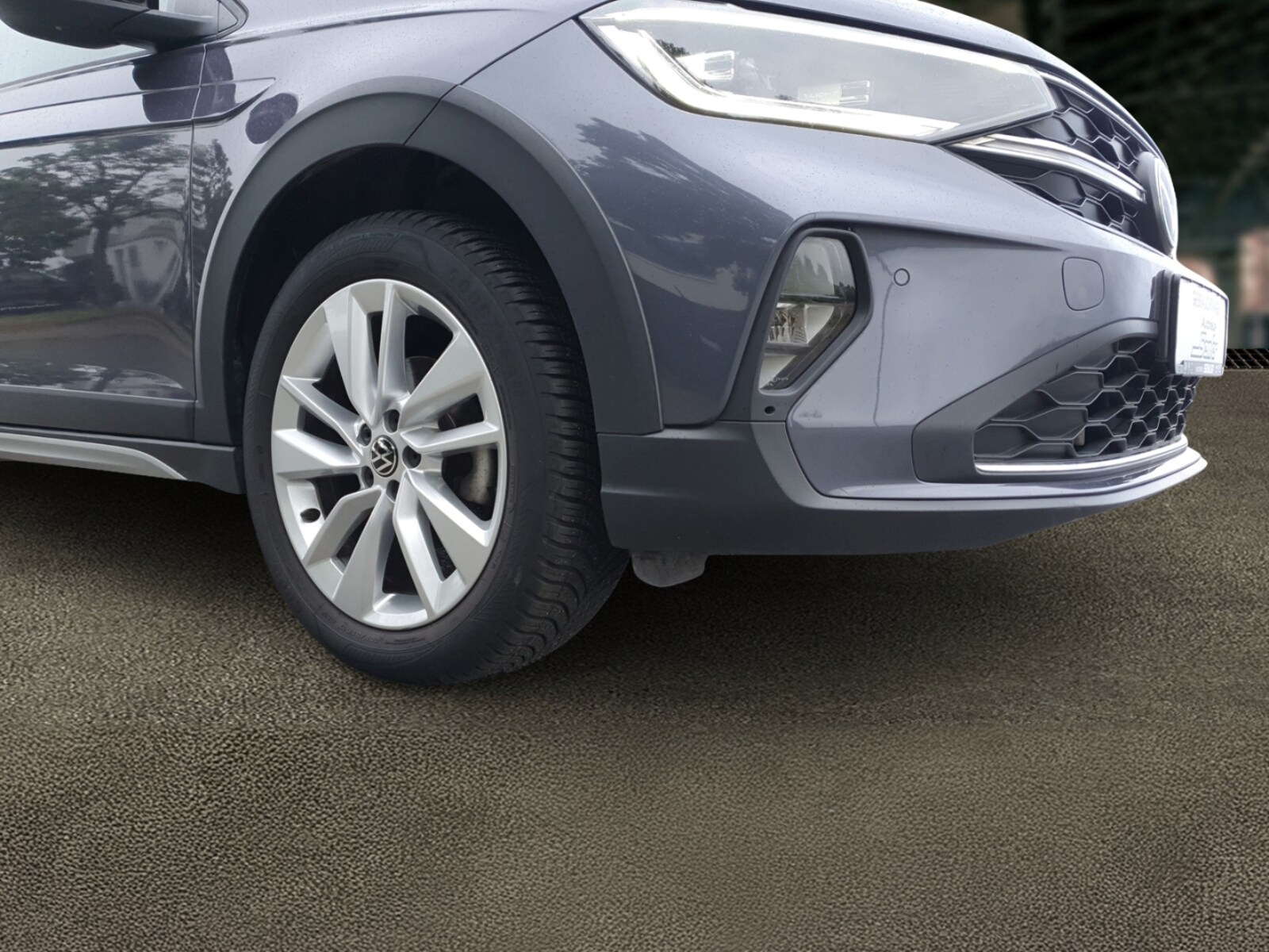 Volkswagen Taigo – Bild 7
