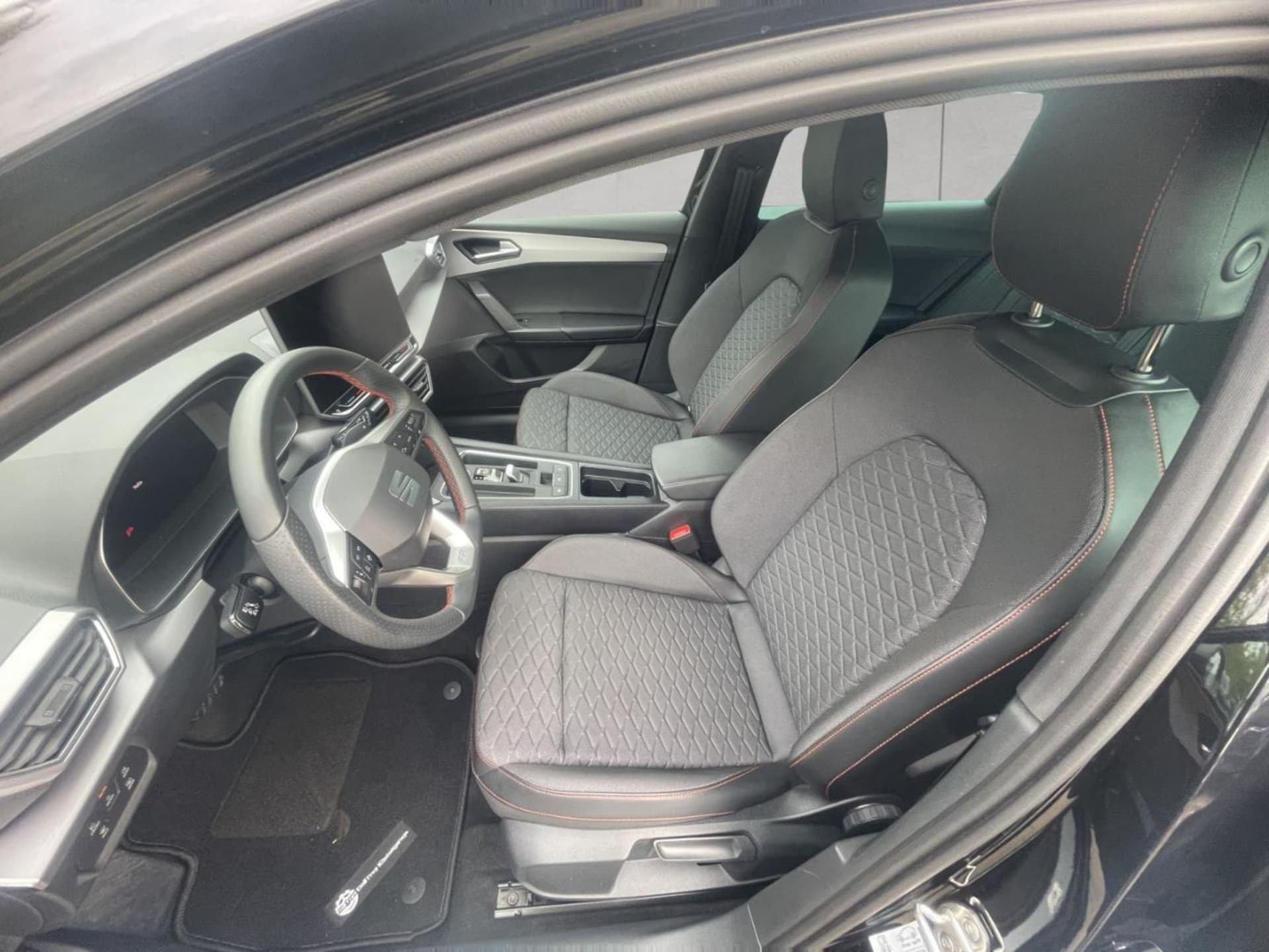 SEAT Leon Sportstourer FR