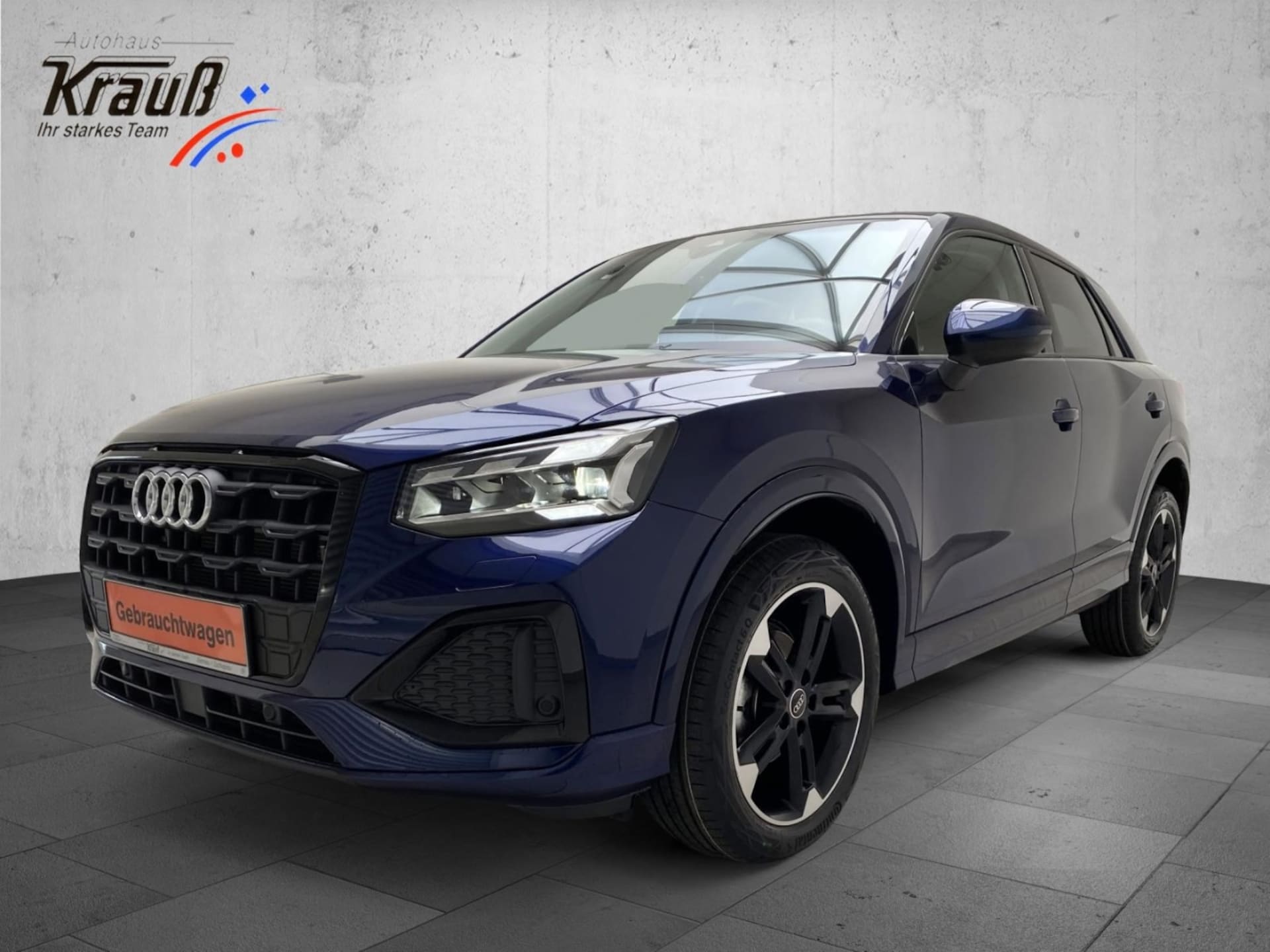 Audi Q2 Advanced