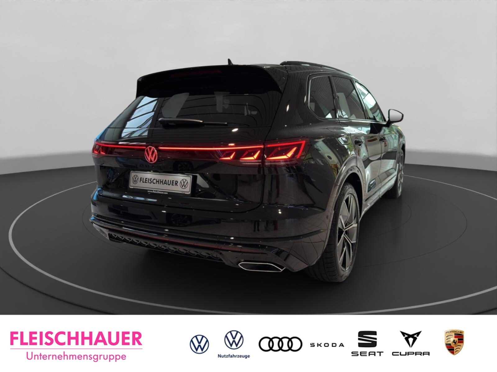 Volkswagen Touareg – Bild 4