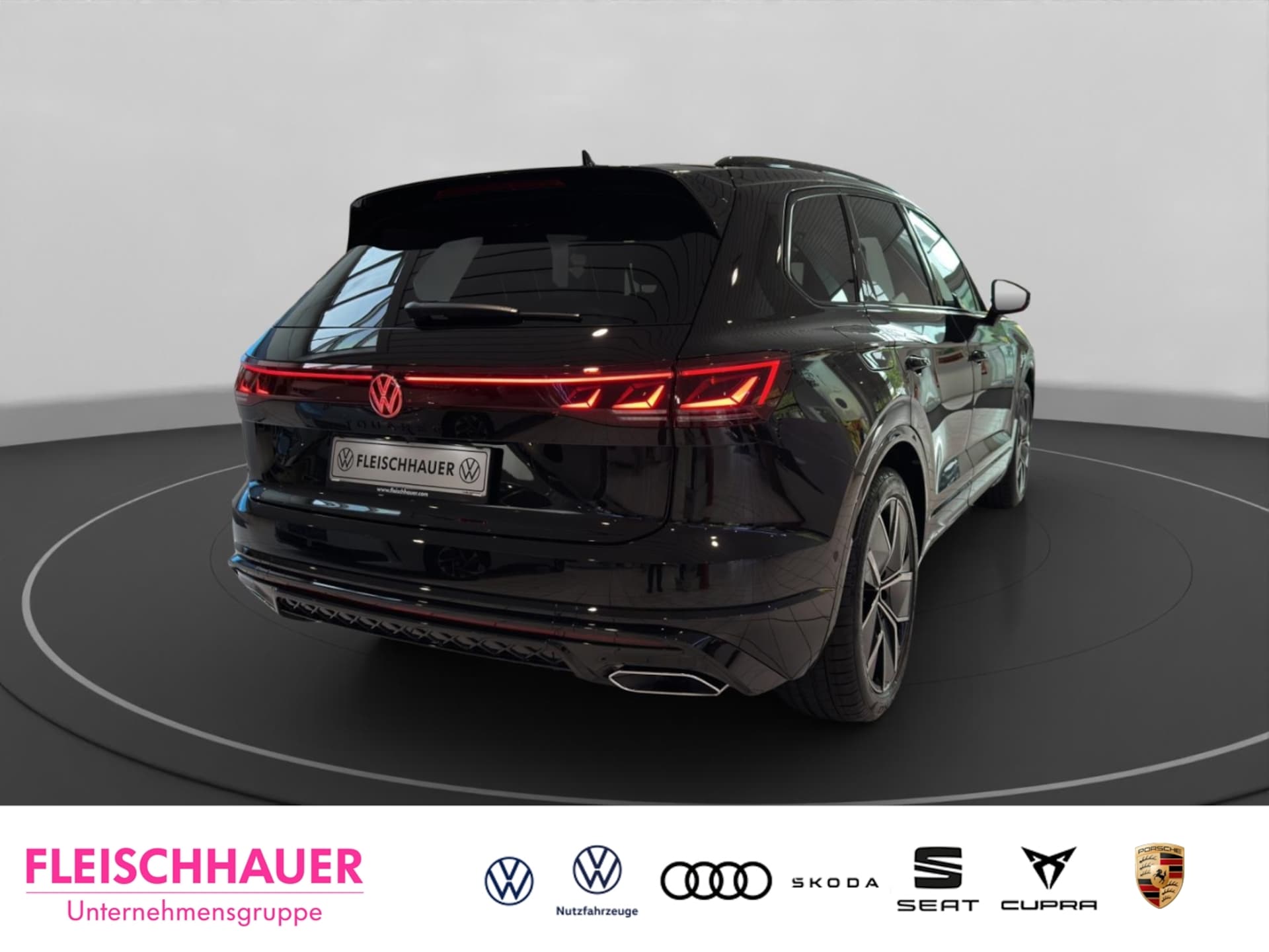 Volkswagen Touareg R-Line