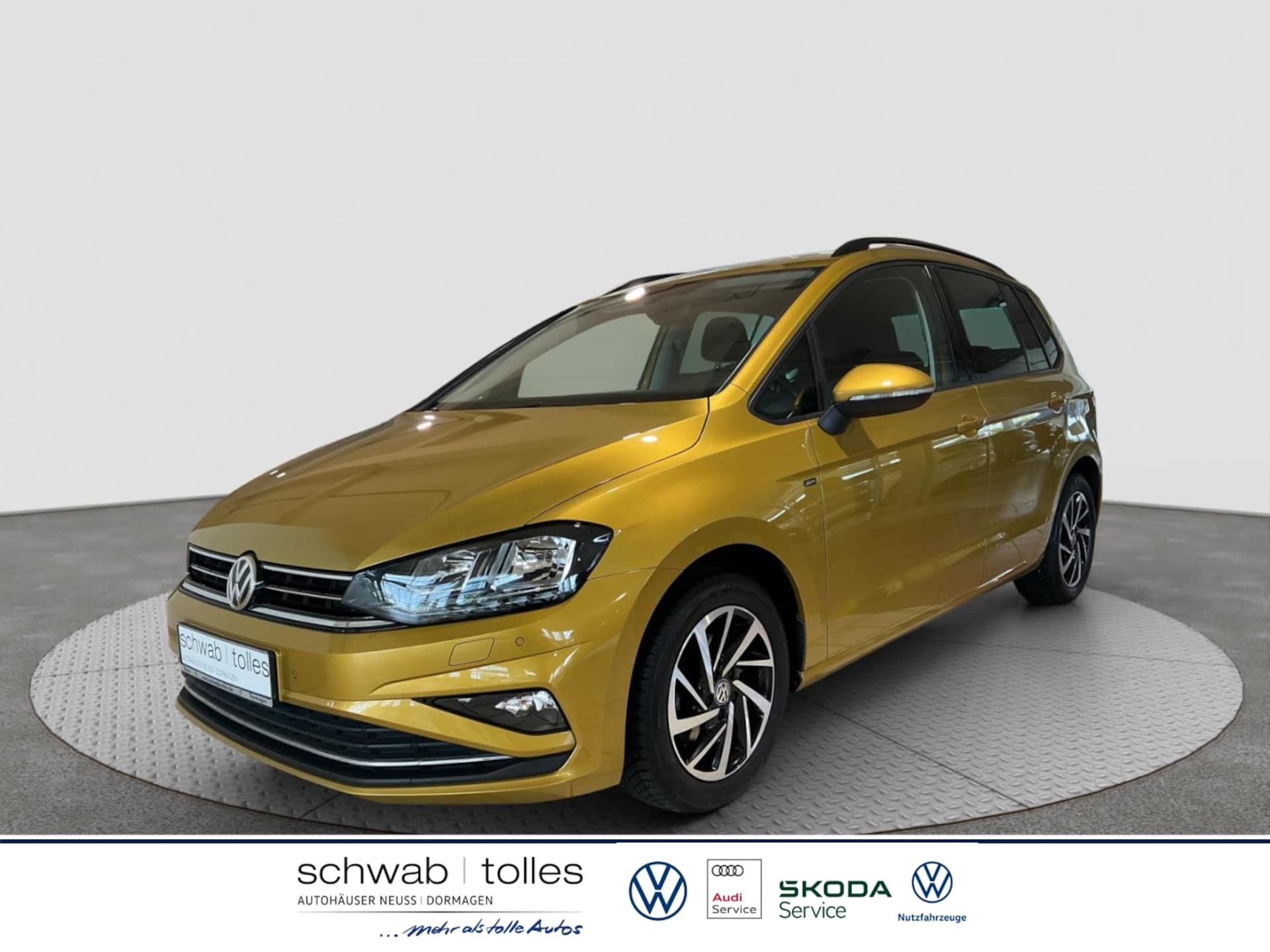 Volkswagen Golf Sportsvan