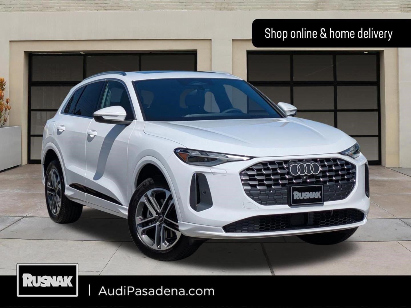 2026 Audi Q5 Premium quattro's photo