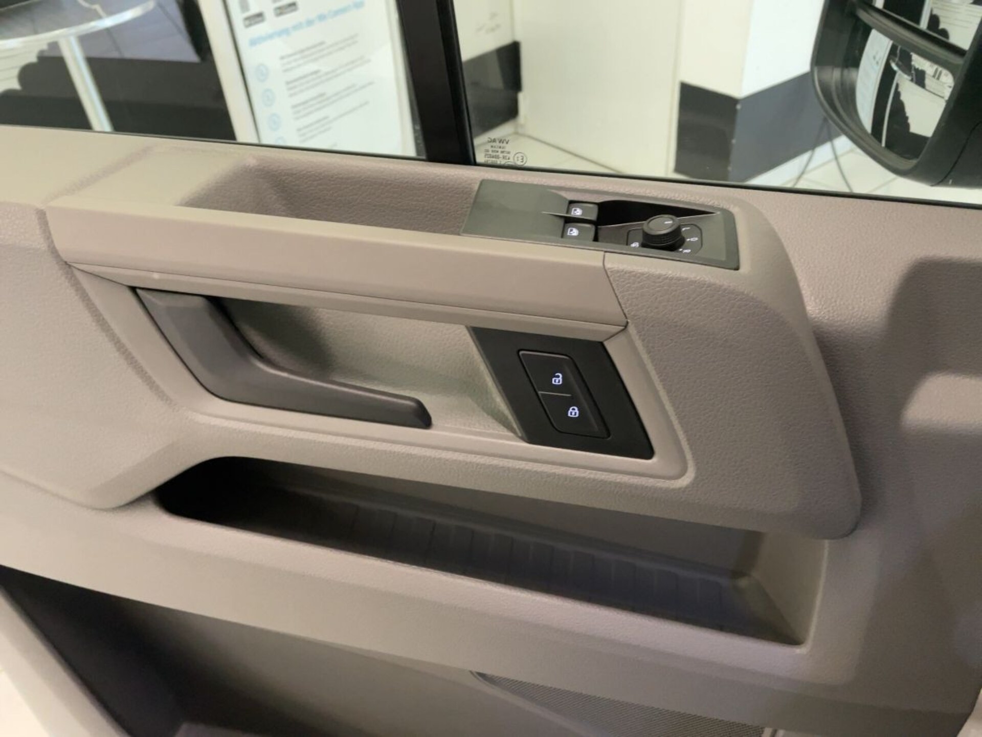 Volkswagen Crafter Kasten mittlerer Radstand