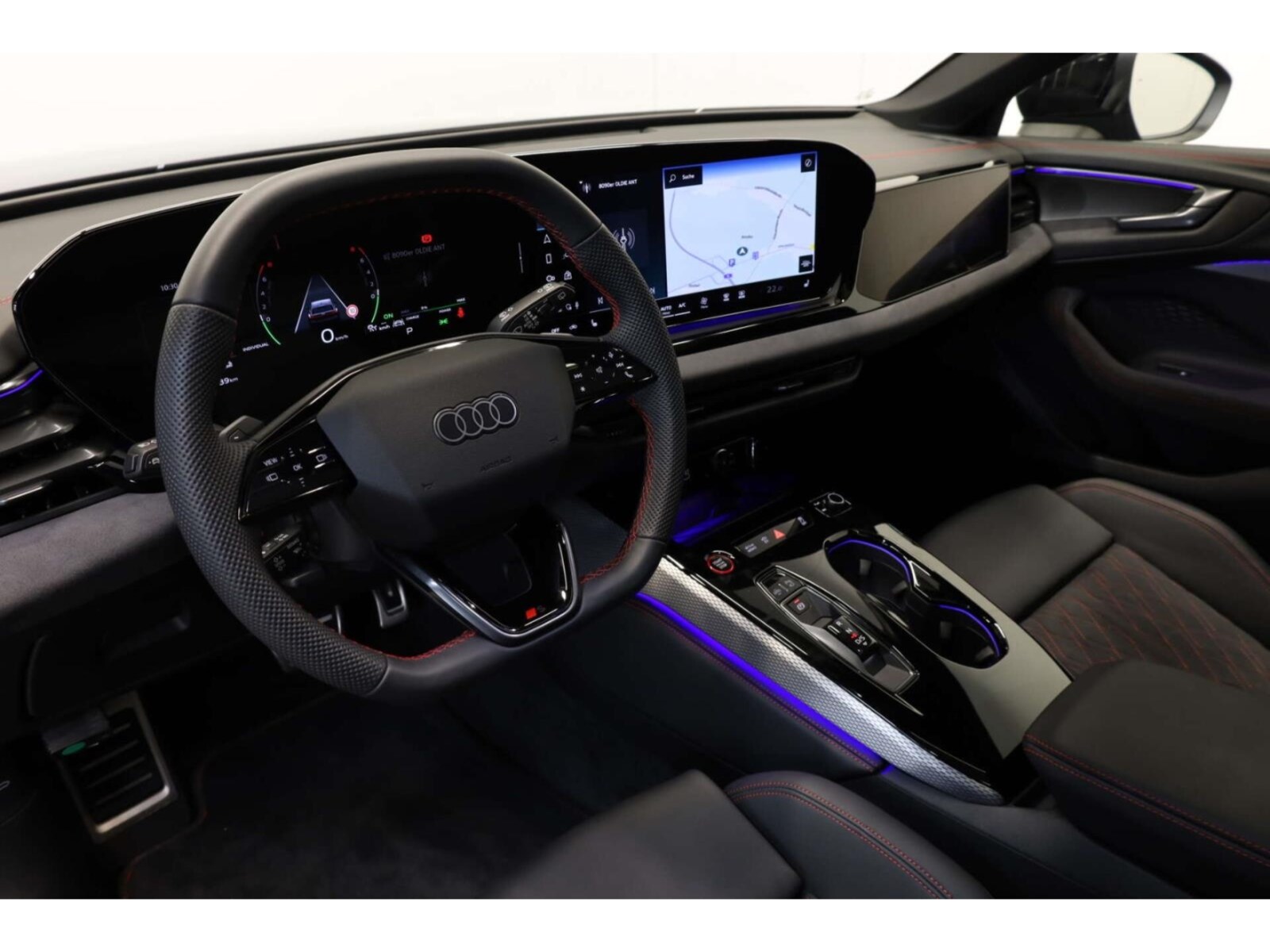 Audi A5 Avant – Bild 9