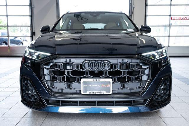 2026 Audi Q8