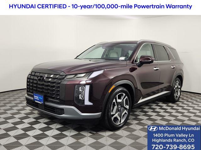 2024 Hyundai Palisade