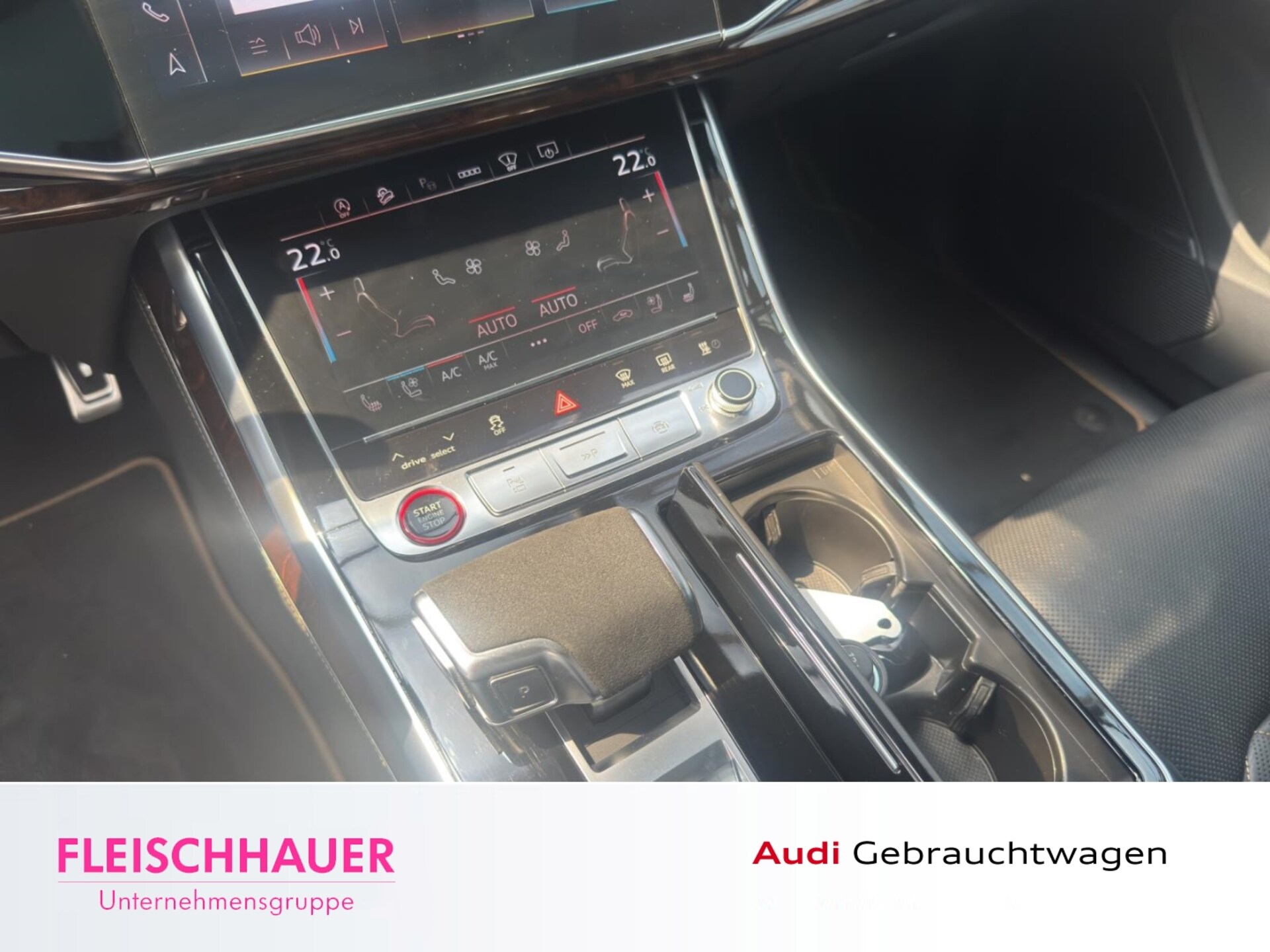 Audi SQ7 SUV
