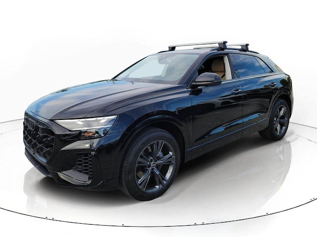 2026 Audi Q8