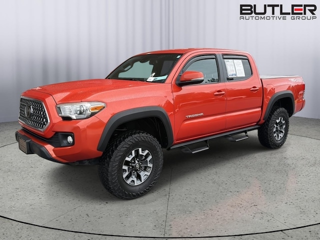 2018 Toyota Tacoma