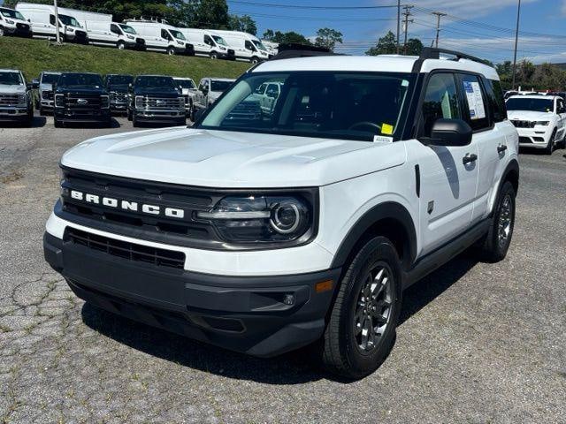 2021 Ford Bronco Sport