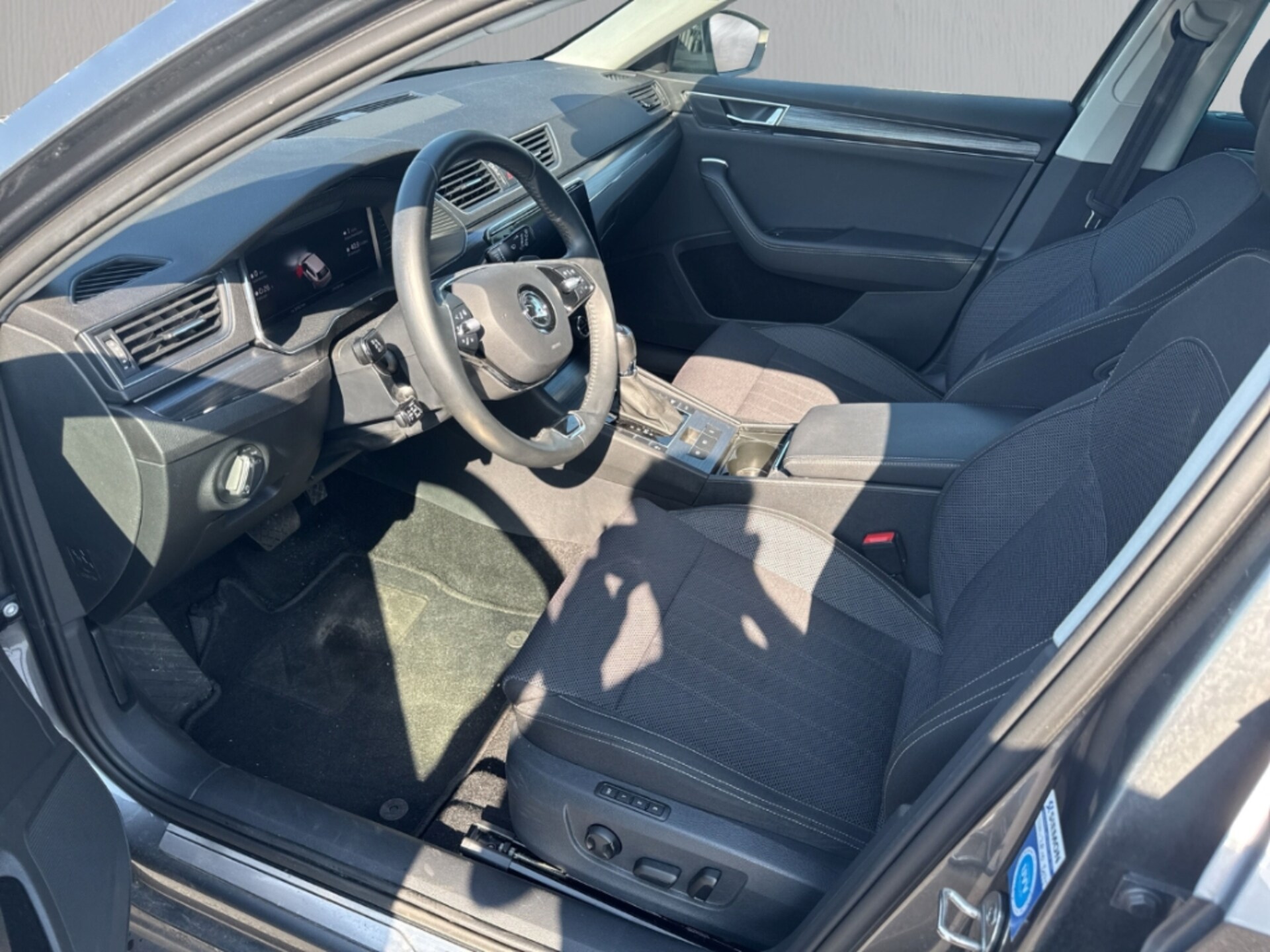 Skoda Superb Combi Style