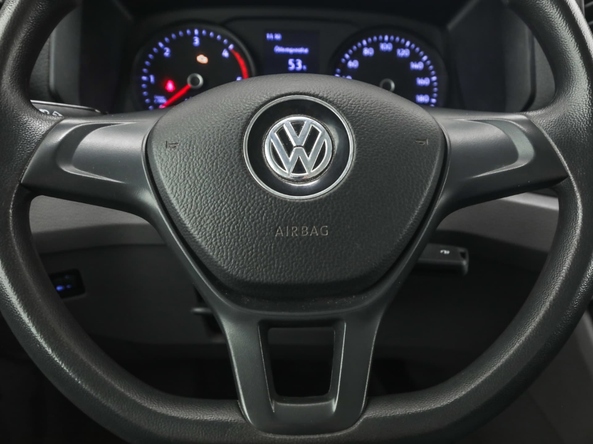 Volkswagen Crafter Doppelkabine mittlerer Radstand