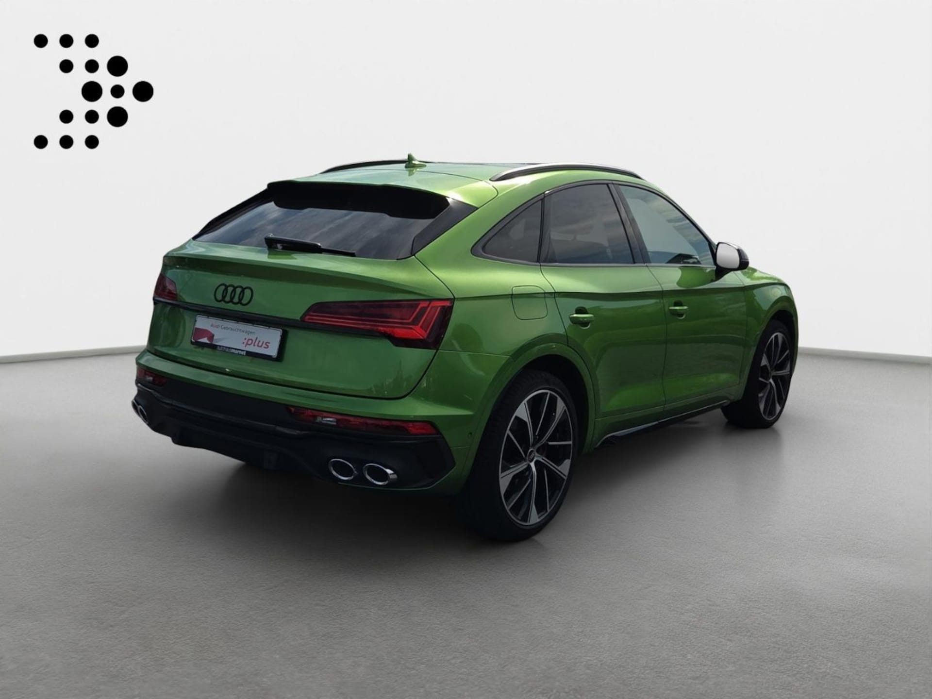 Audi SQ5 Sportback