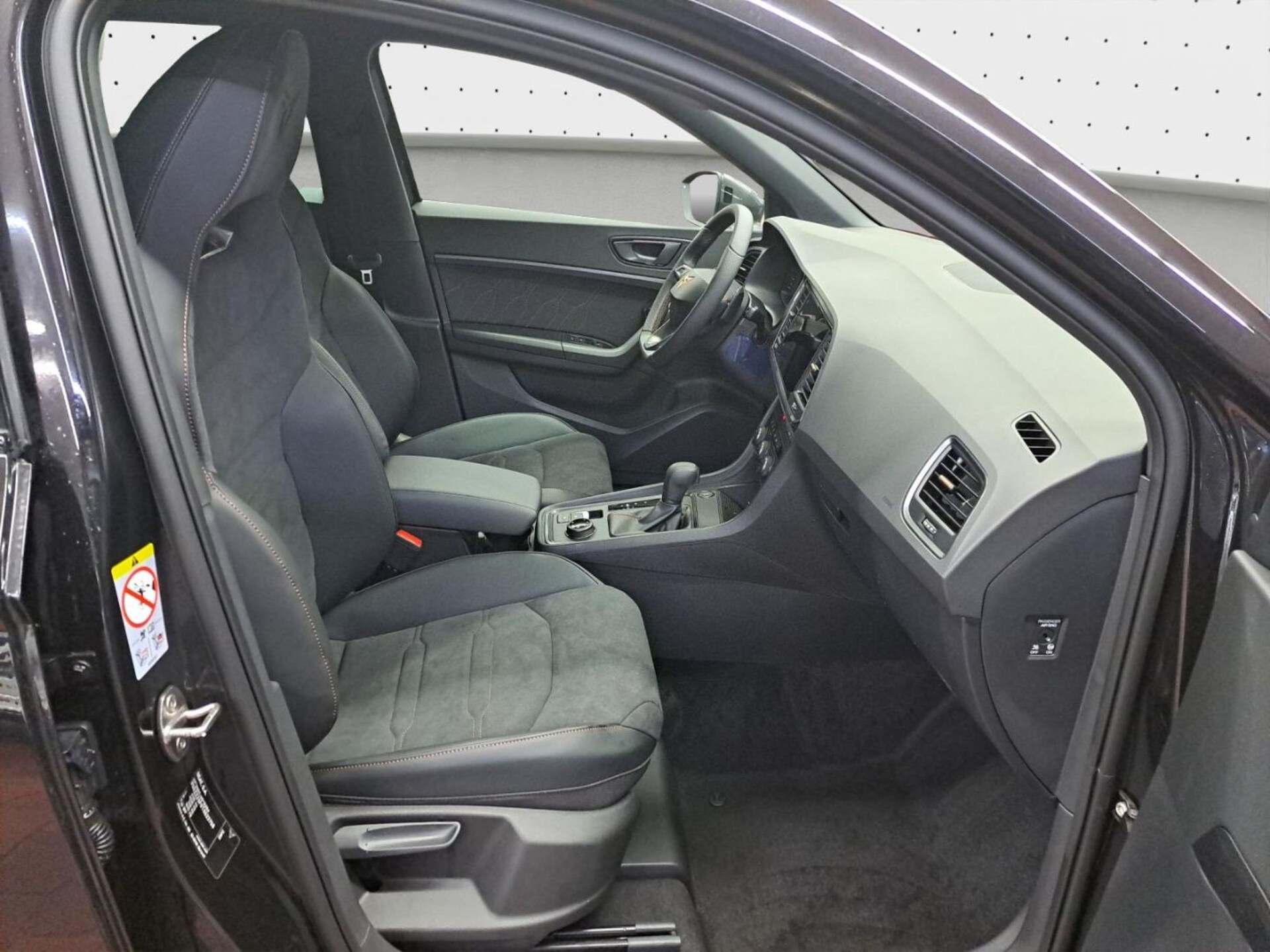 CUPRA Ateca VZ