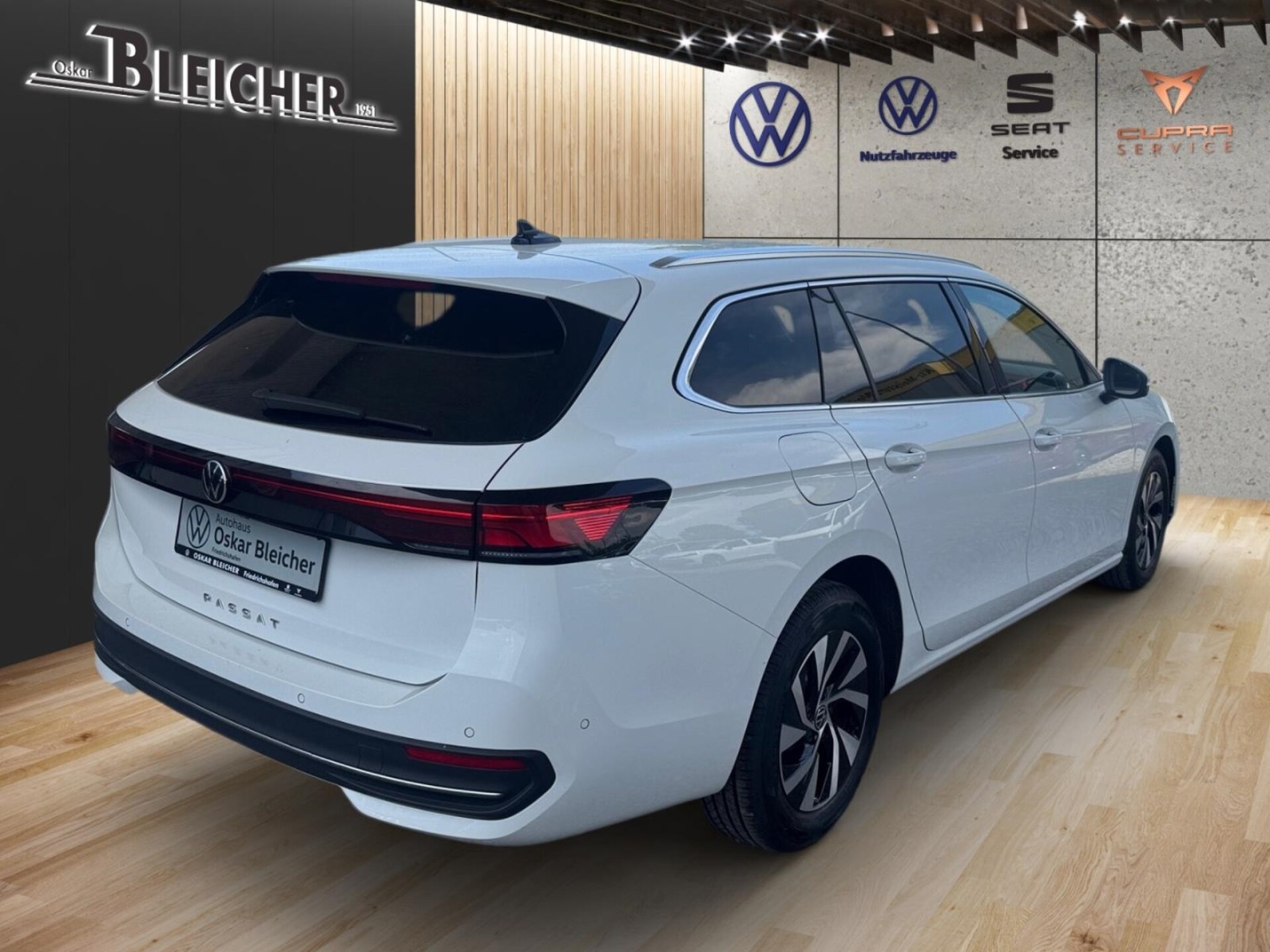 Volkswagen Passat Business