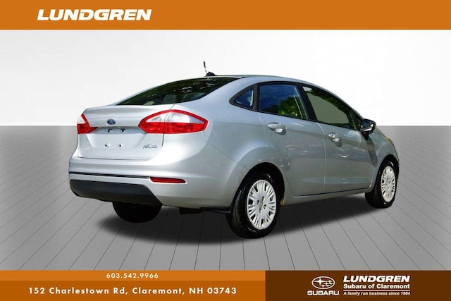 2014 Ford Fiesta