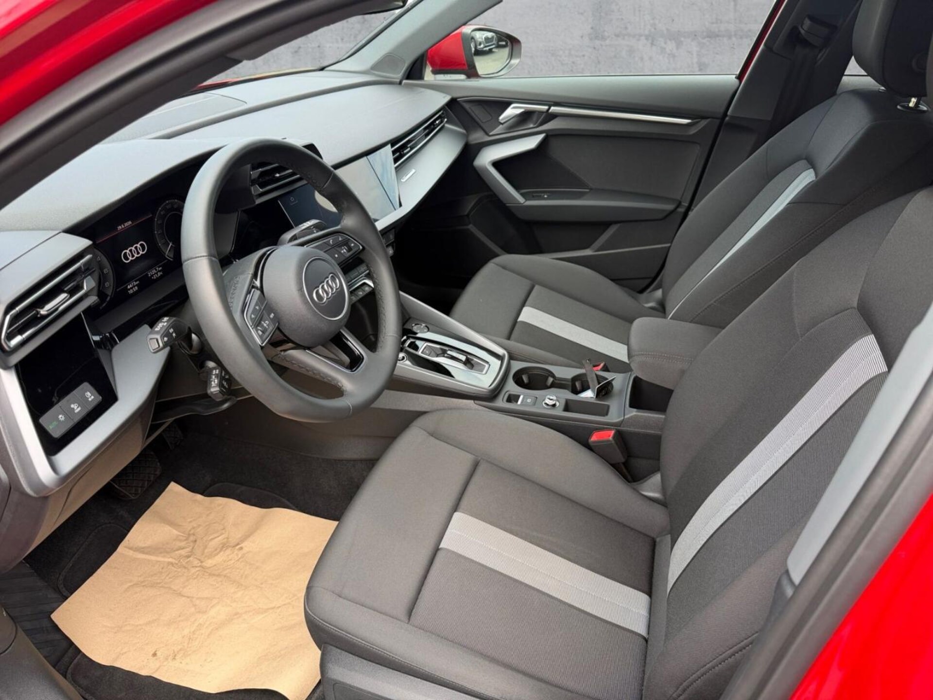 Audi A3 allstreet TFSI e
