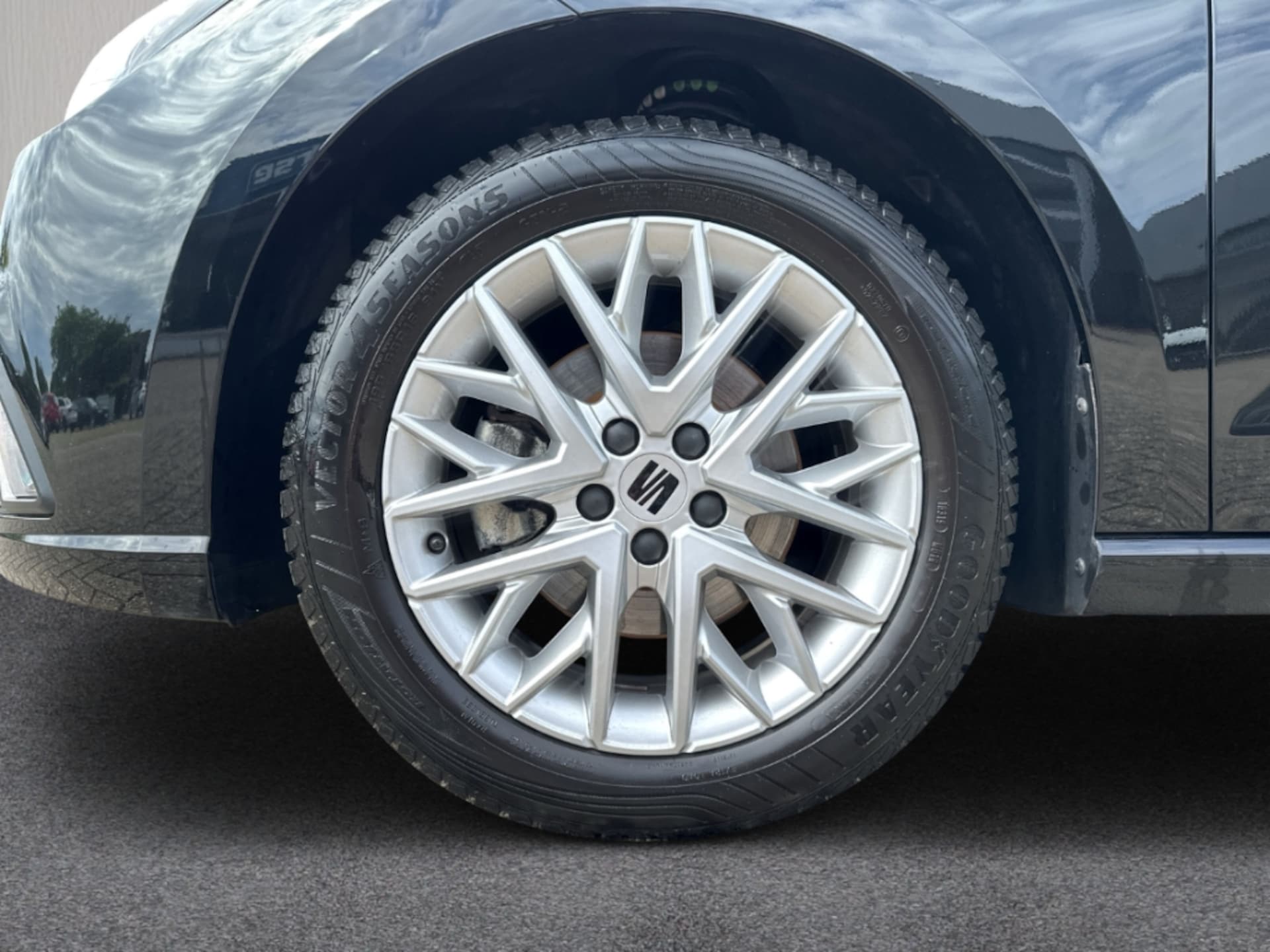 SEAT Ibiza FR