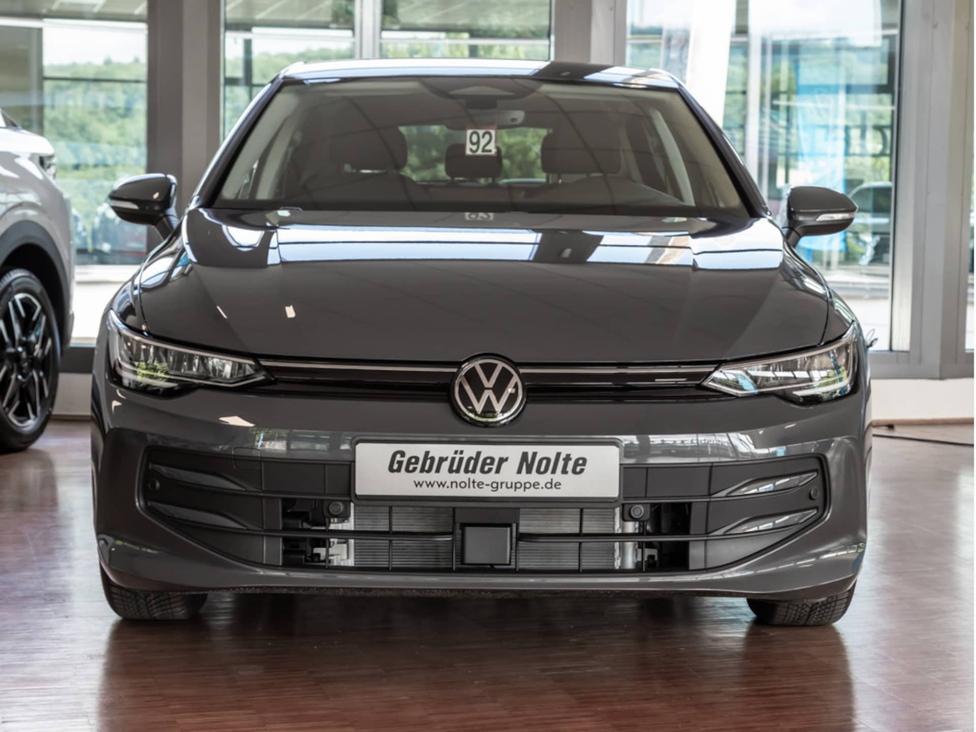 Volkswagen Golf Basis-Modell