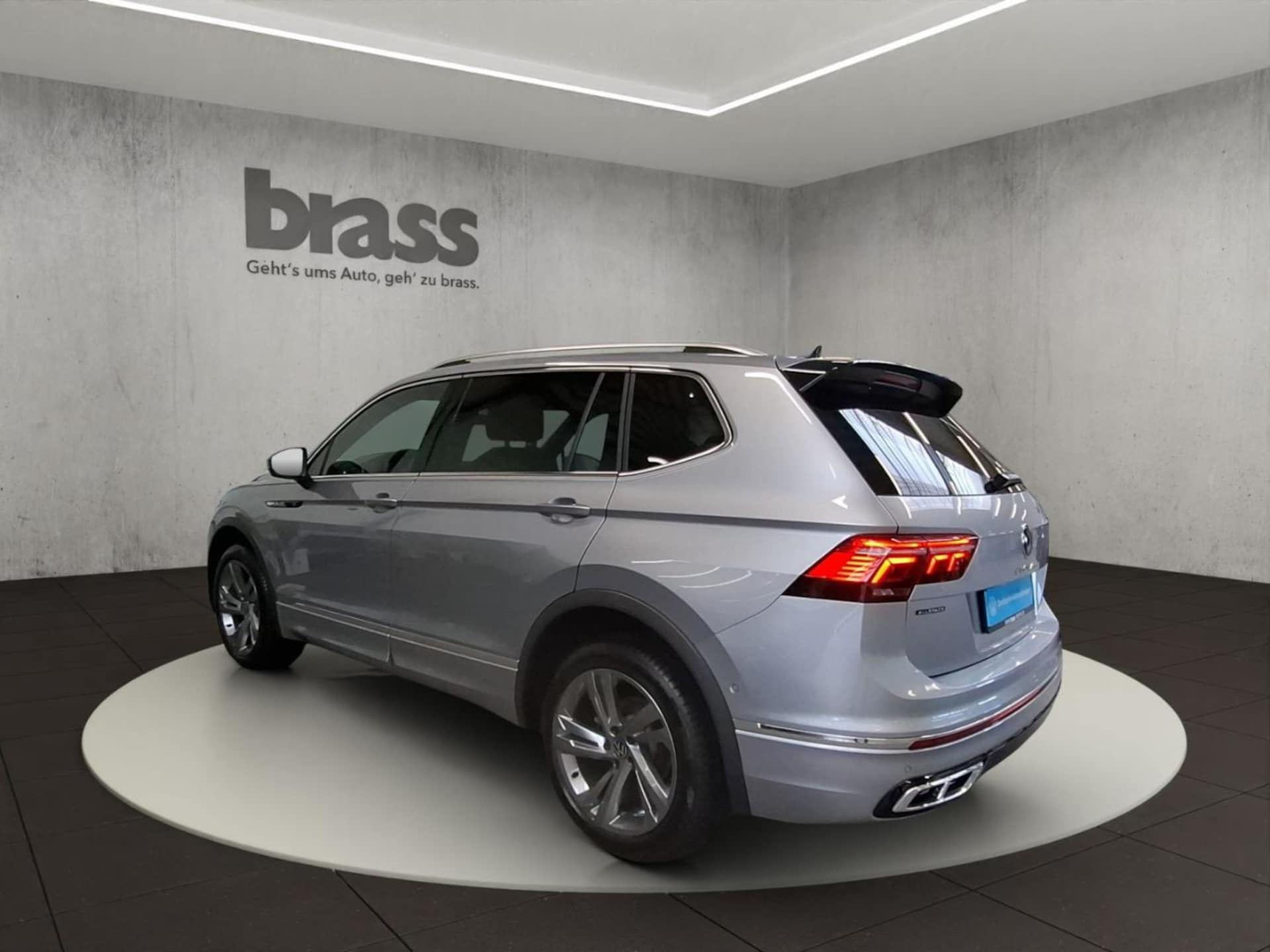 Volkswagen Tiguan Allspace R-Line