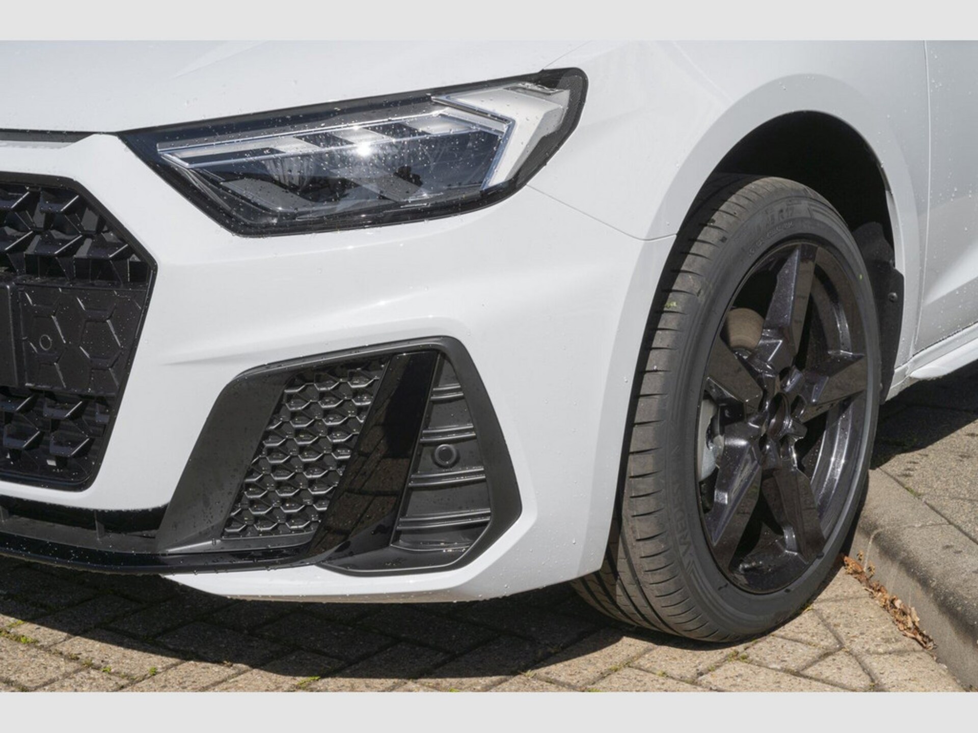 Audi A1 Sportback S line