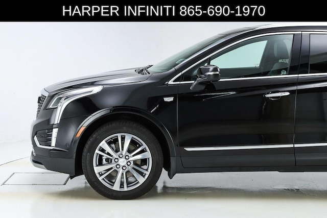 2025 Cadillac XT5