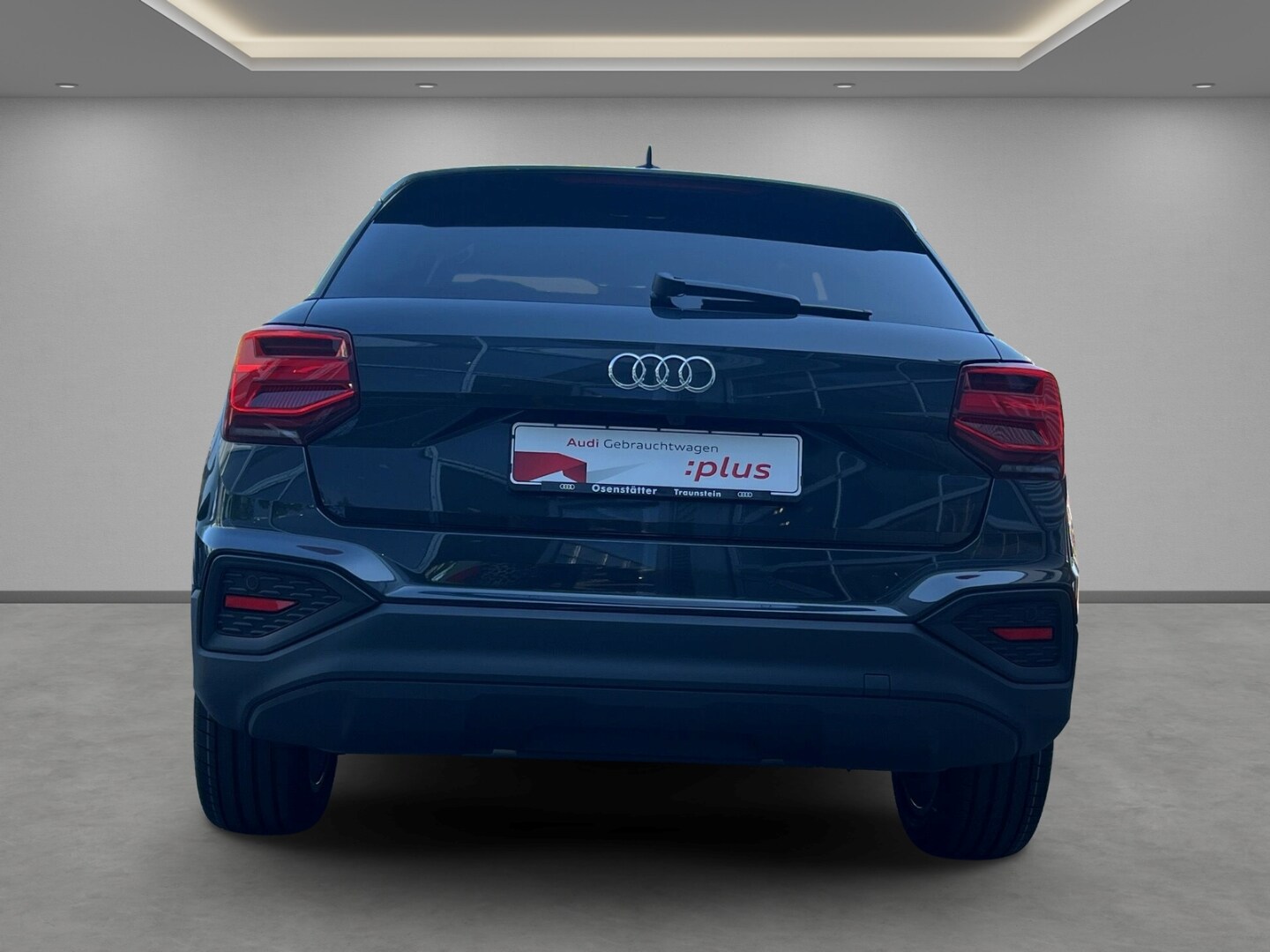 Bild über Audi Q2 35 TFSI S tronic - für weitere Informationen kontaktieren Sie den Audi Partner