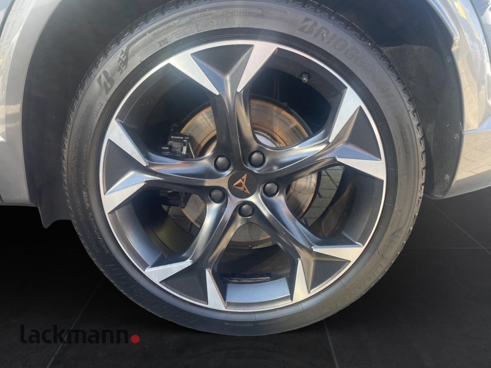 CUPRA Formentor – Bild 11