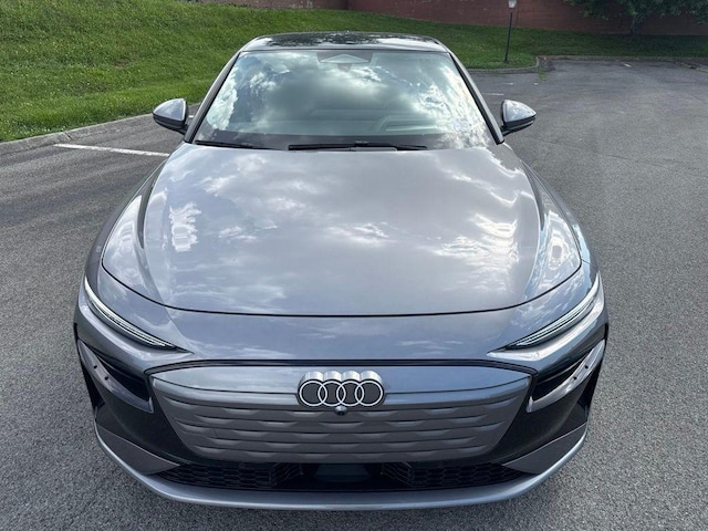 Used 2025 Audi A6 Sportback e-tron Prestige with VIN WAU3DAGH9SA024746 for sale in Knoxville, TN