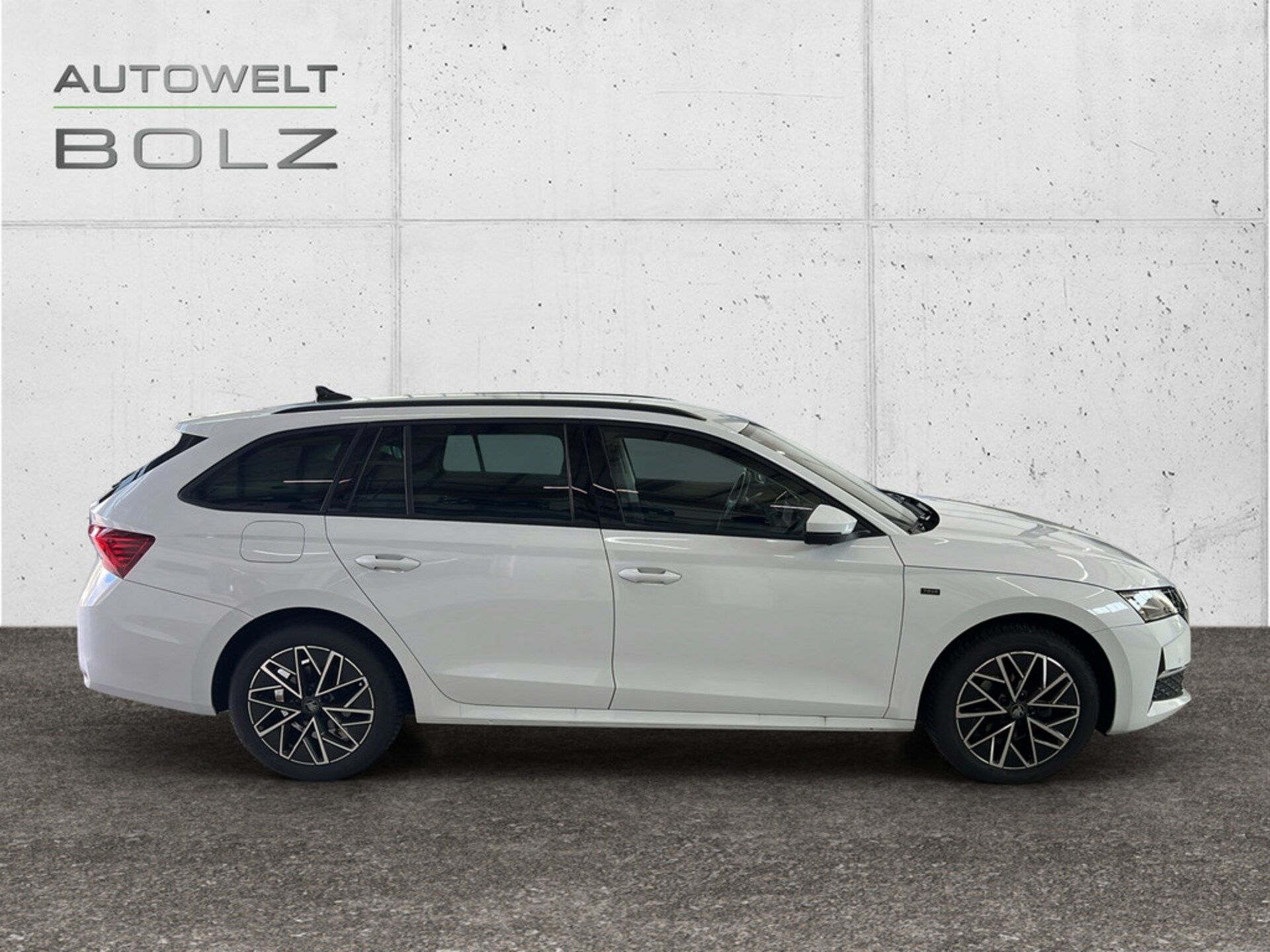 Skoda Octavia Combi Tour