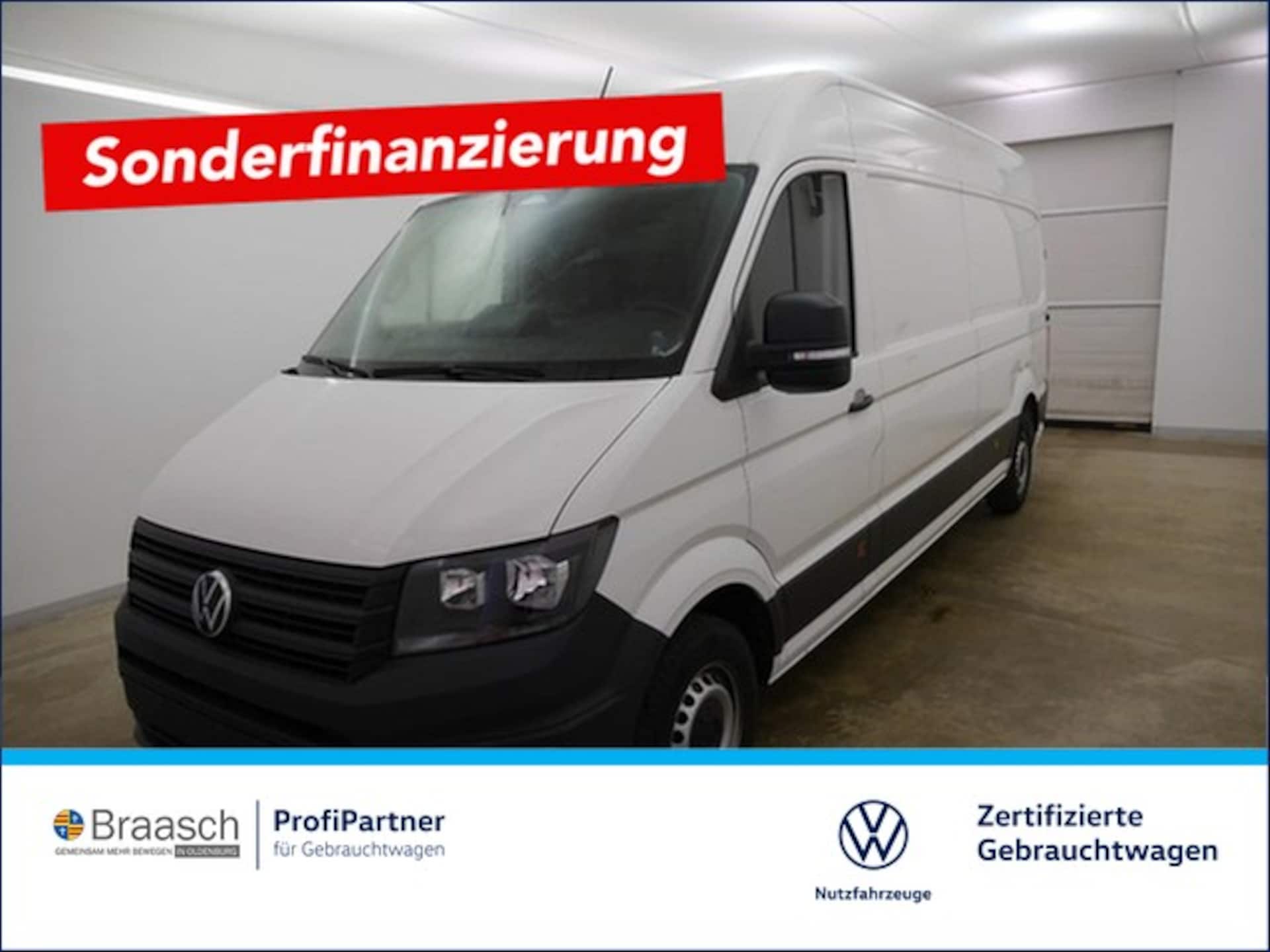 Volkswagen Crafter Kasten langer Radstand