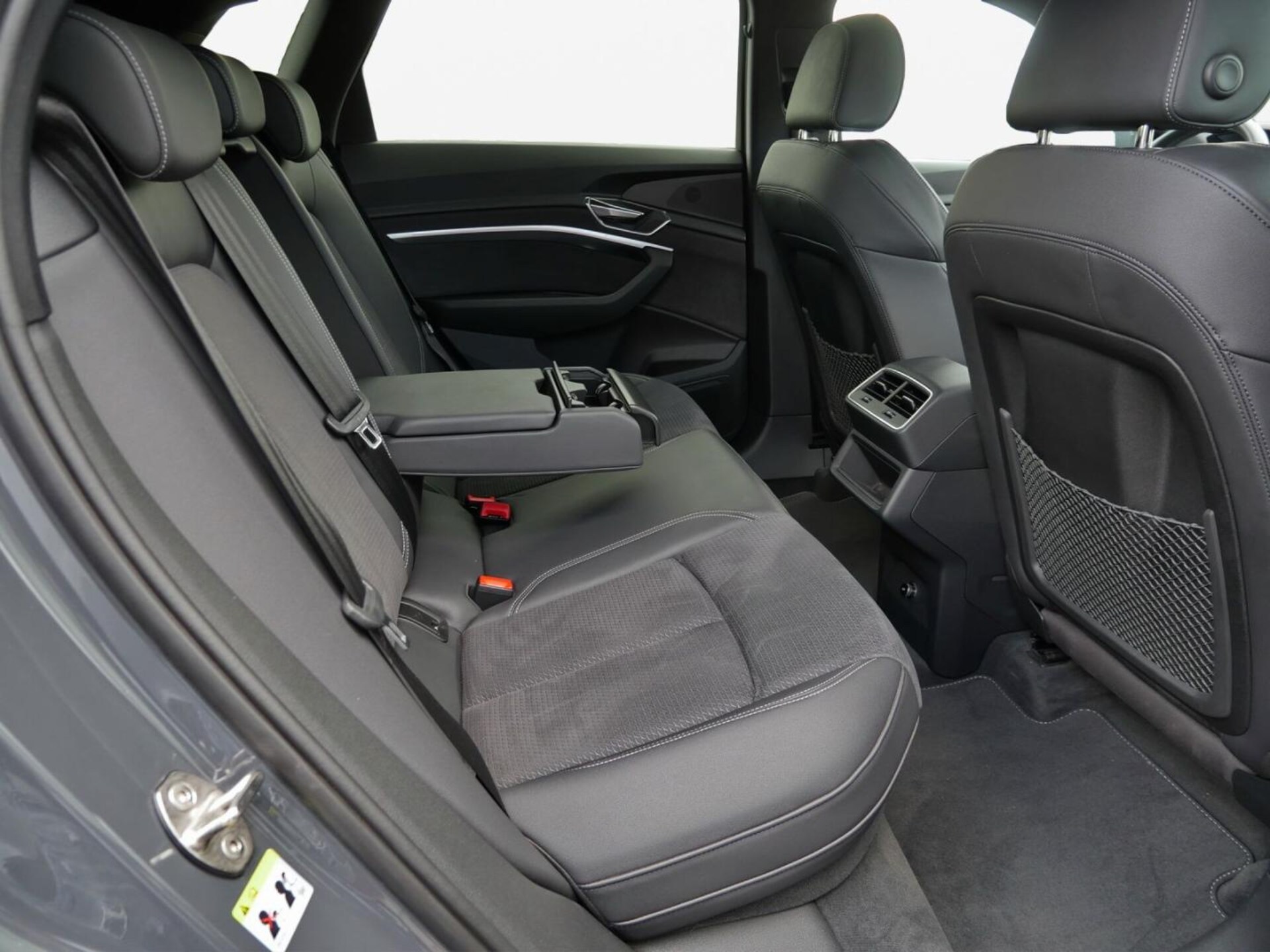Audi Q8 e-tron Advanced