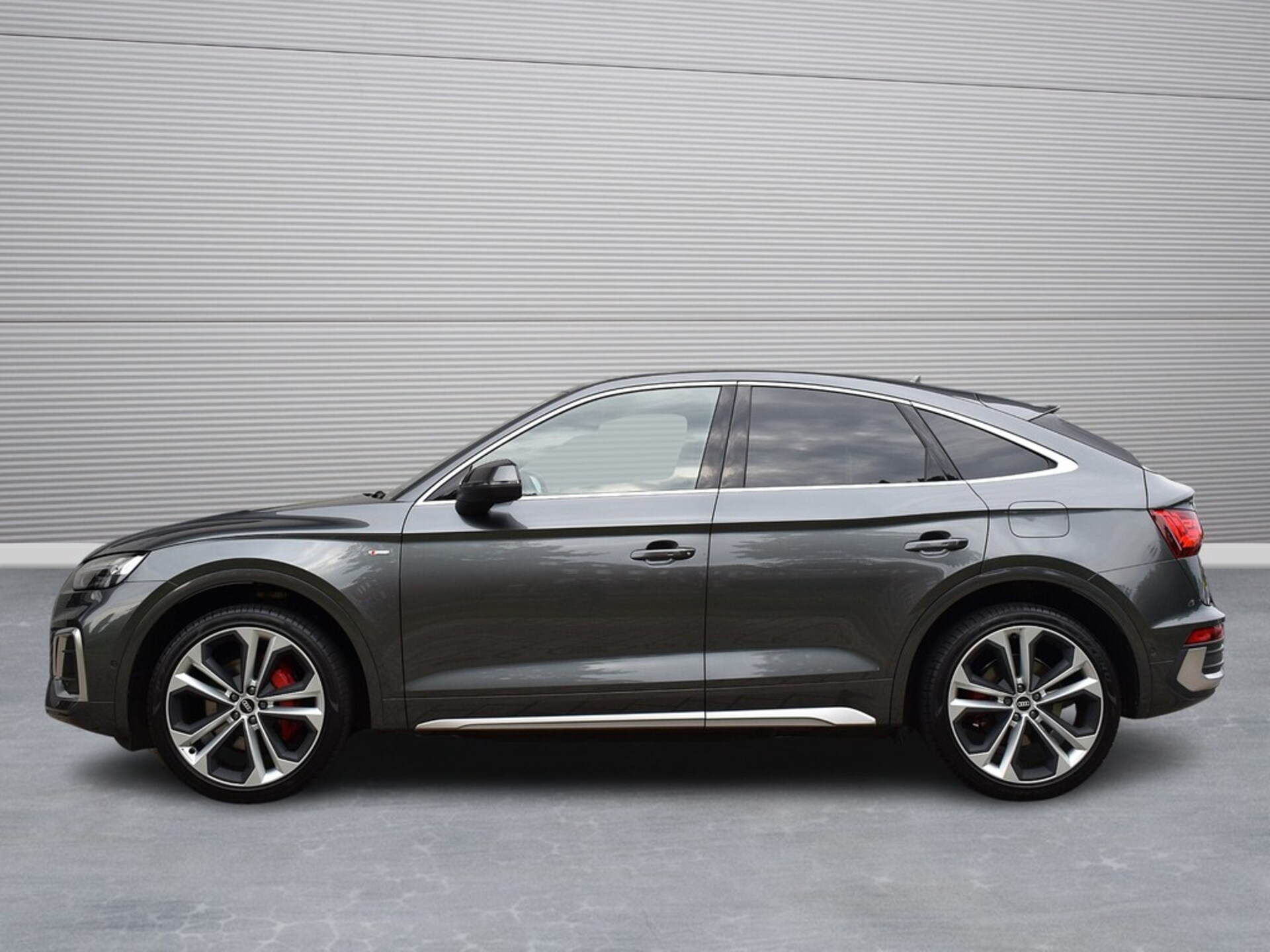Audi Q5 Sportback TFSI e S line