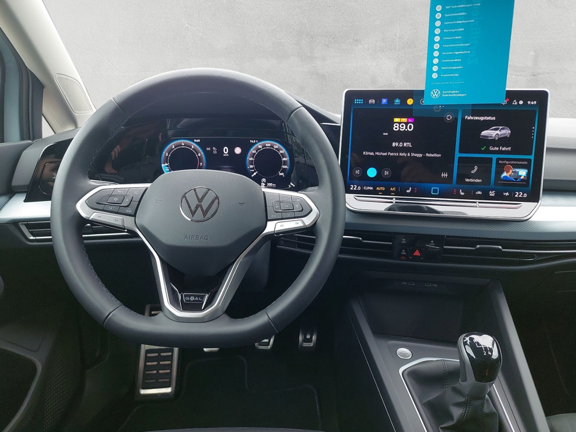 Volkswagen Golf Variant Goal