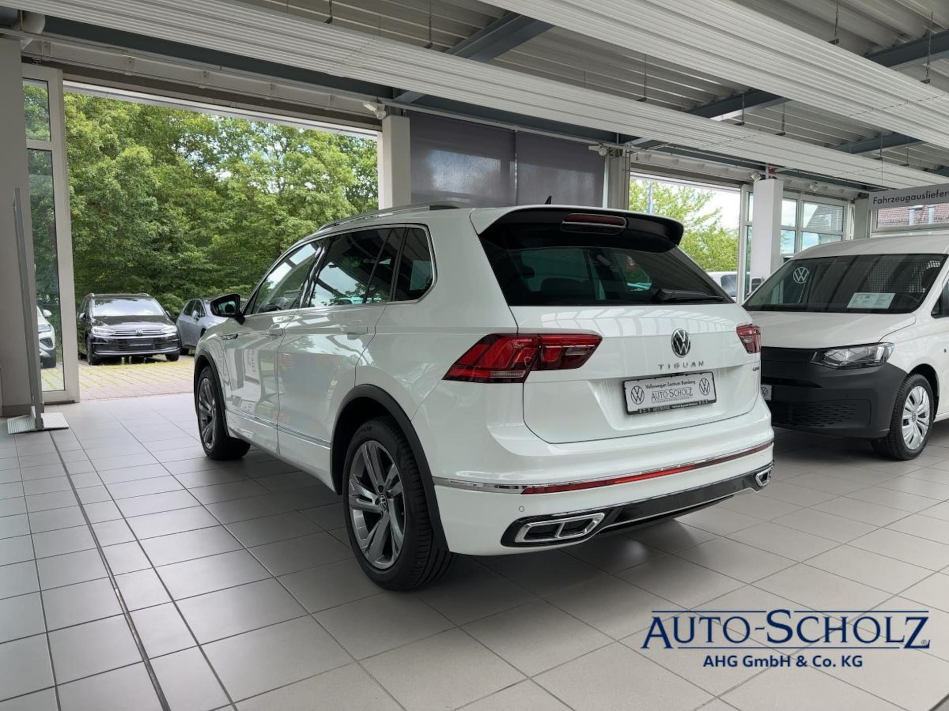 Volkswagen Tiguan R-Line