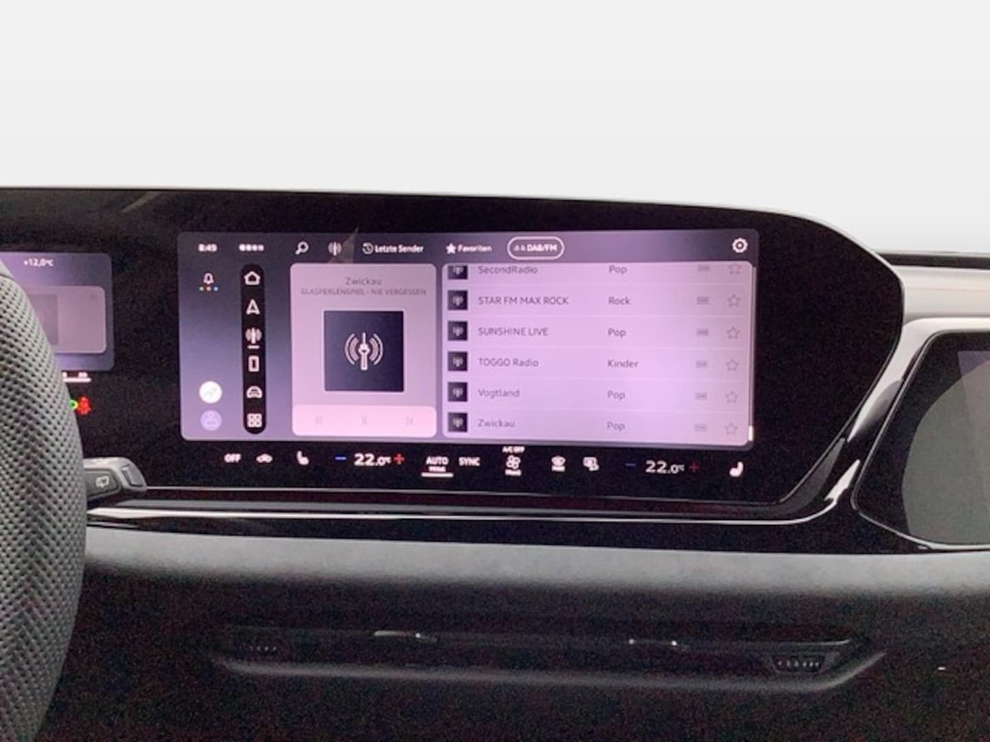 Bild über Audi A5 Avant TDI quattro 150 kW S tronic - für weitere Informationen kontaktieren Sie den Audi Partner