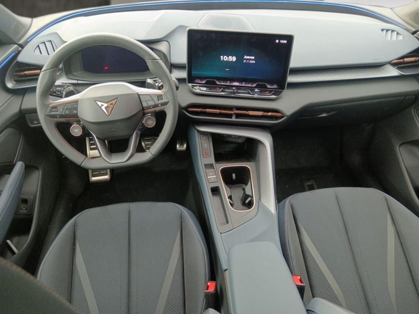 CUPRA Terramar 1.5 eTSI DSG 110 kW (150 CV) — photo 4