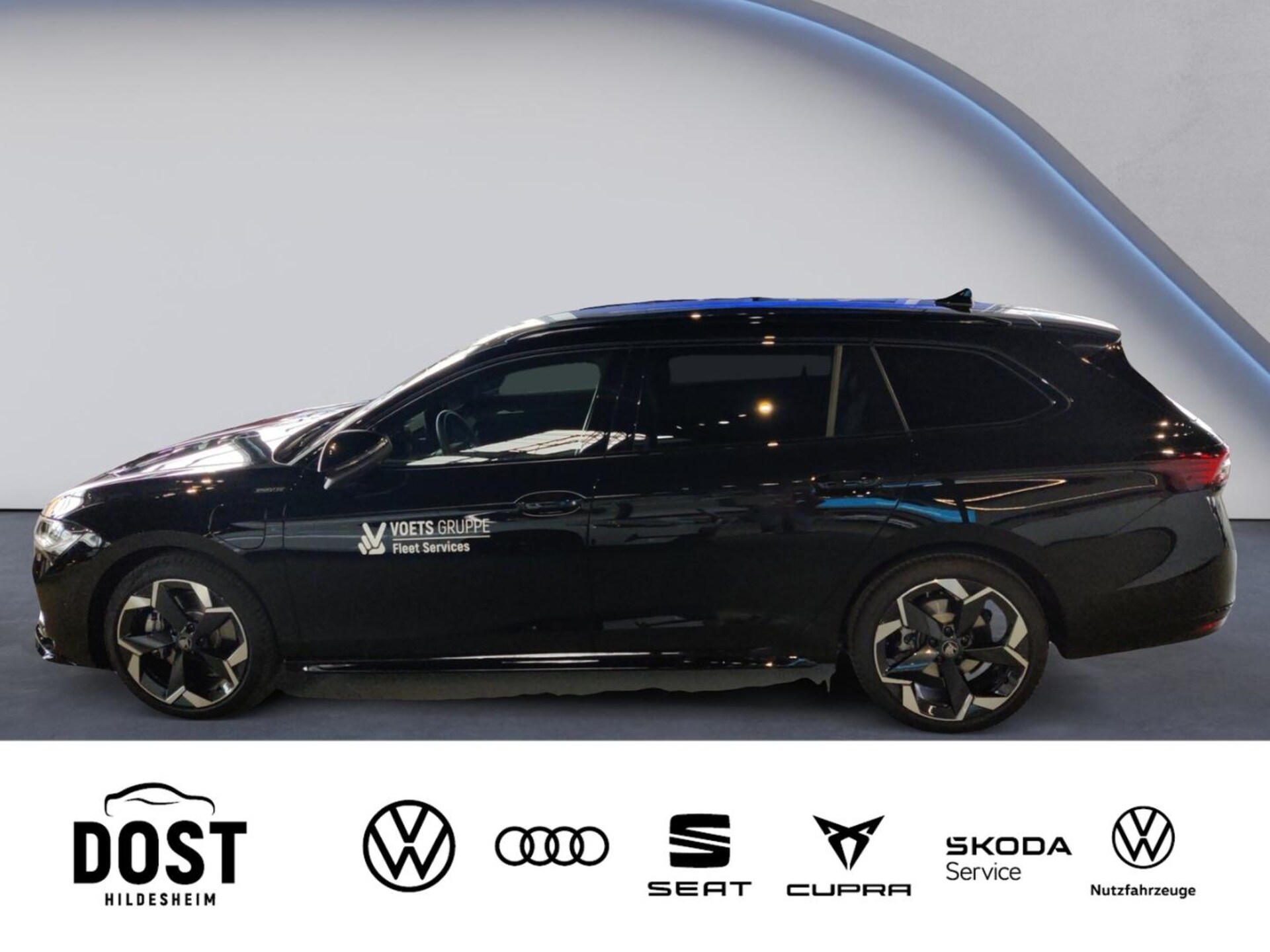 Skoda Superb Combi Sportline