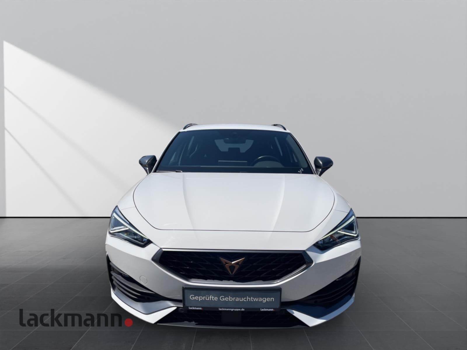 CUPRA Leon Sportstourer – Bild 2