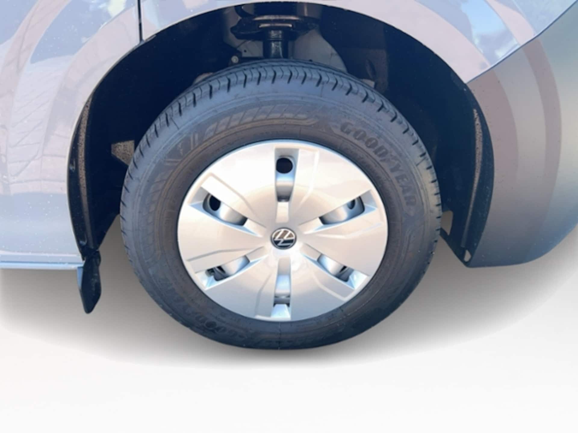 Volkswagen Transporter Kasten kurzer Radstand