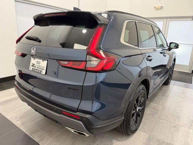 2025 Honda CR-V Hybrid