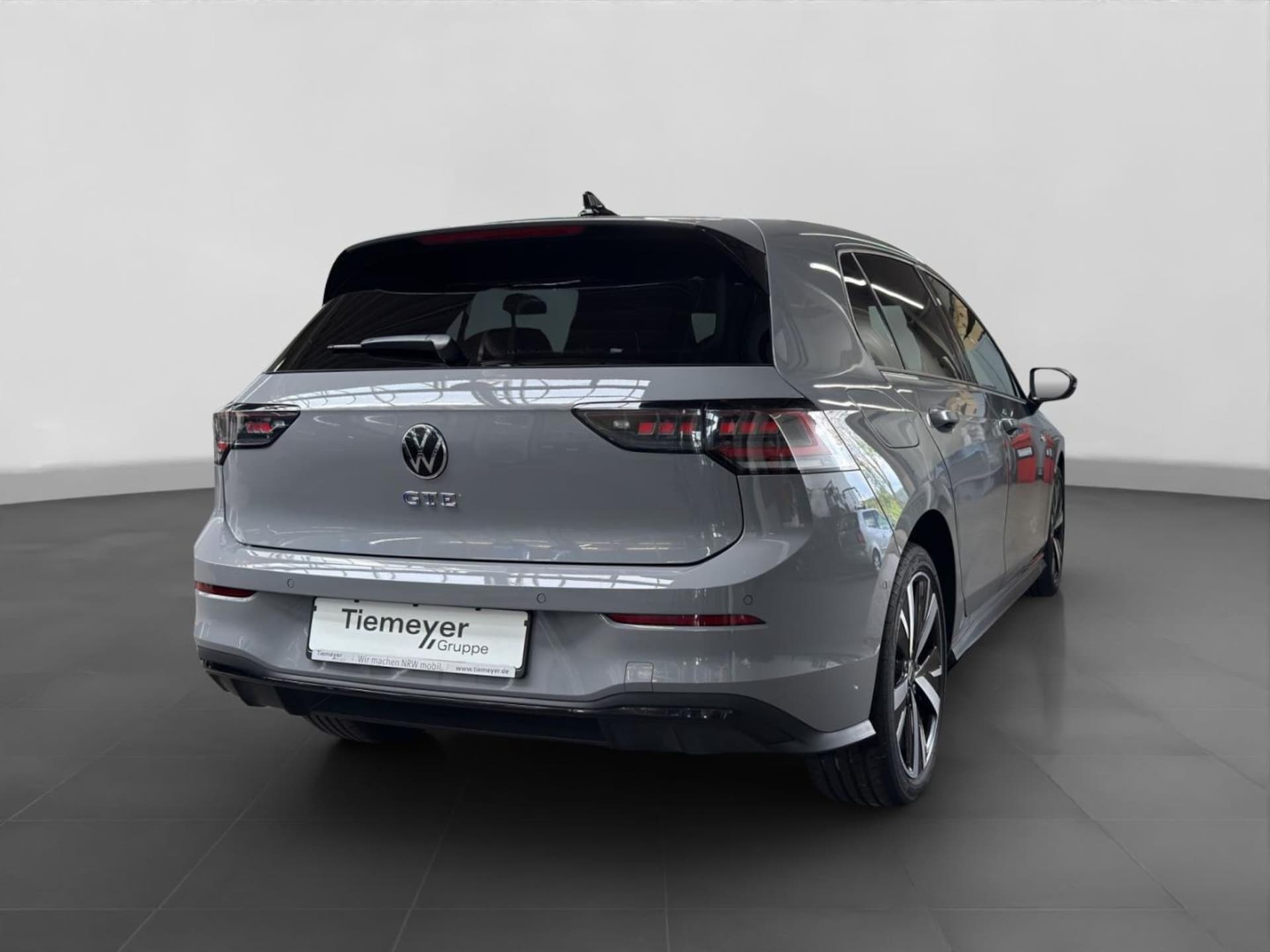 Volkswagen Golf GTE