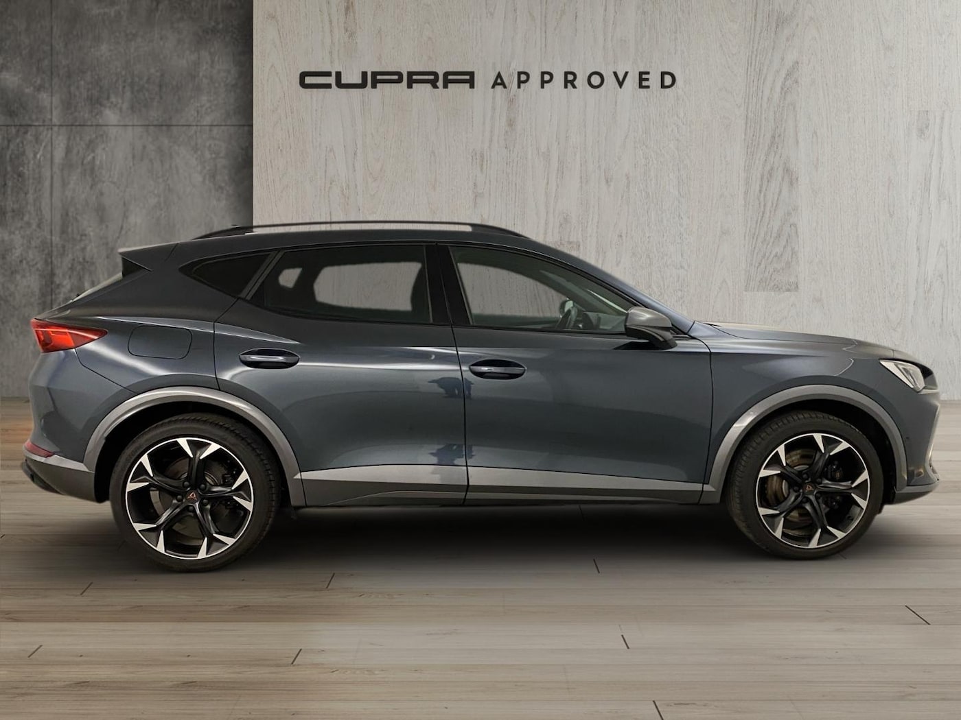 CUPRA Formentor 1.4 e-Hybrid VZ DSG 180 kW (245 CV) — photo 3