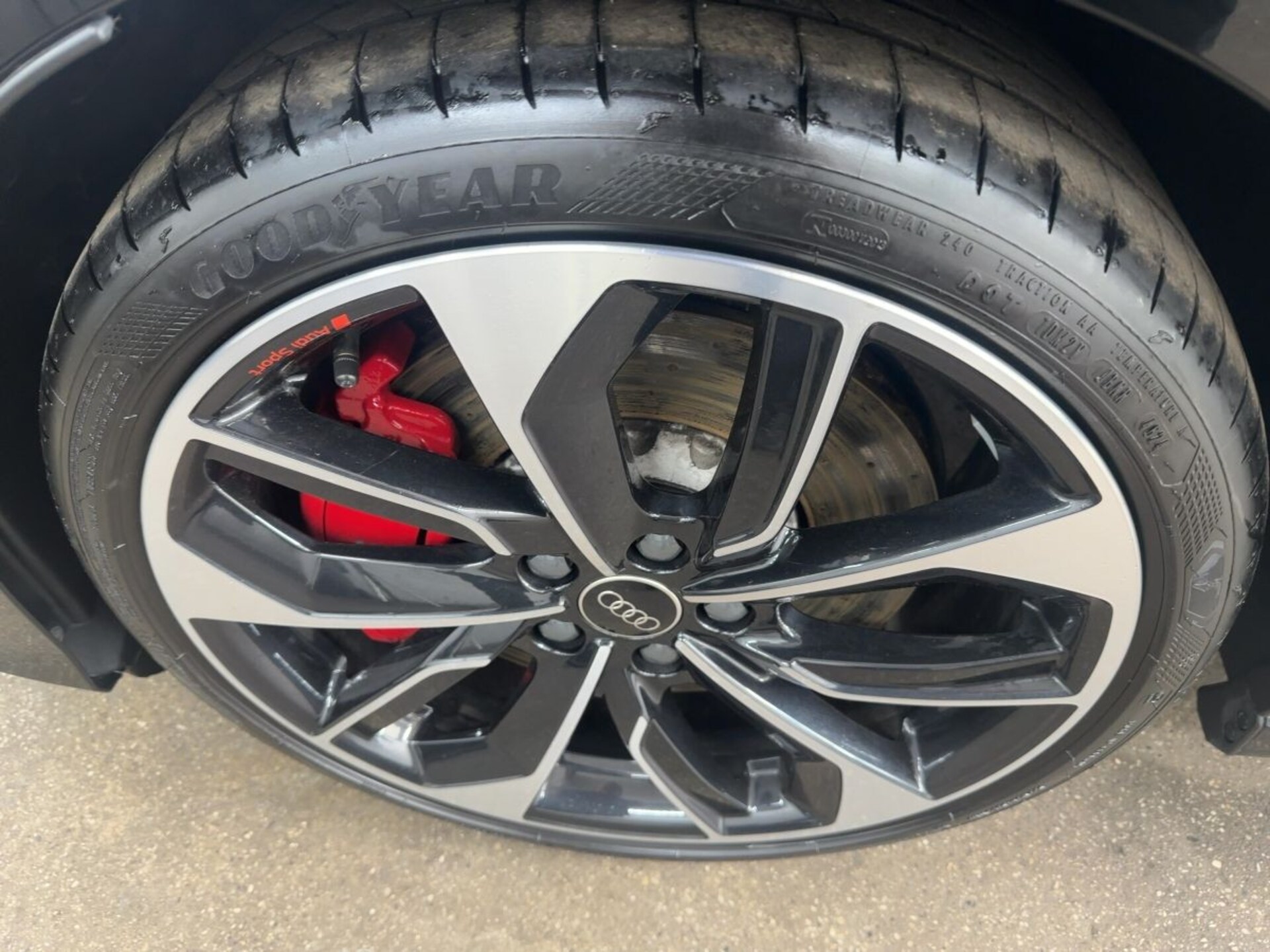 Audi S3 Sportback
