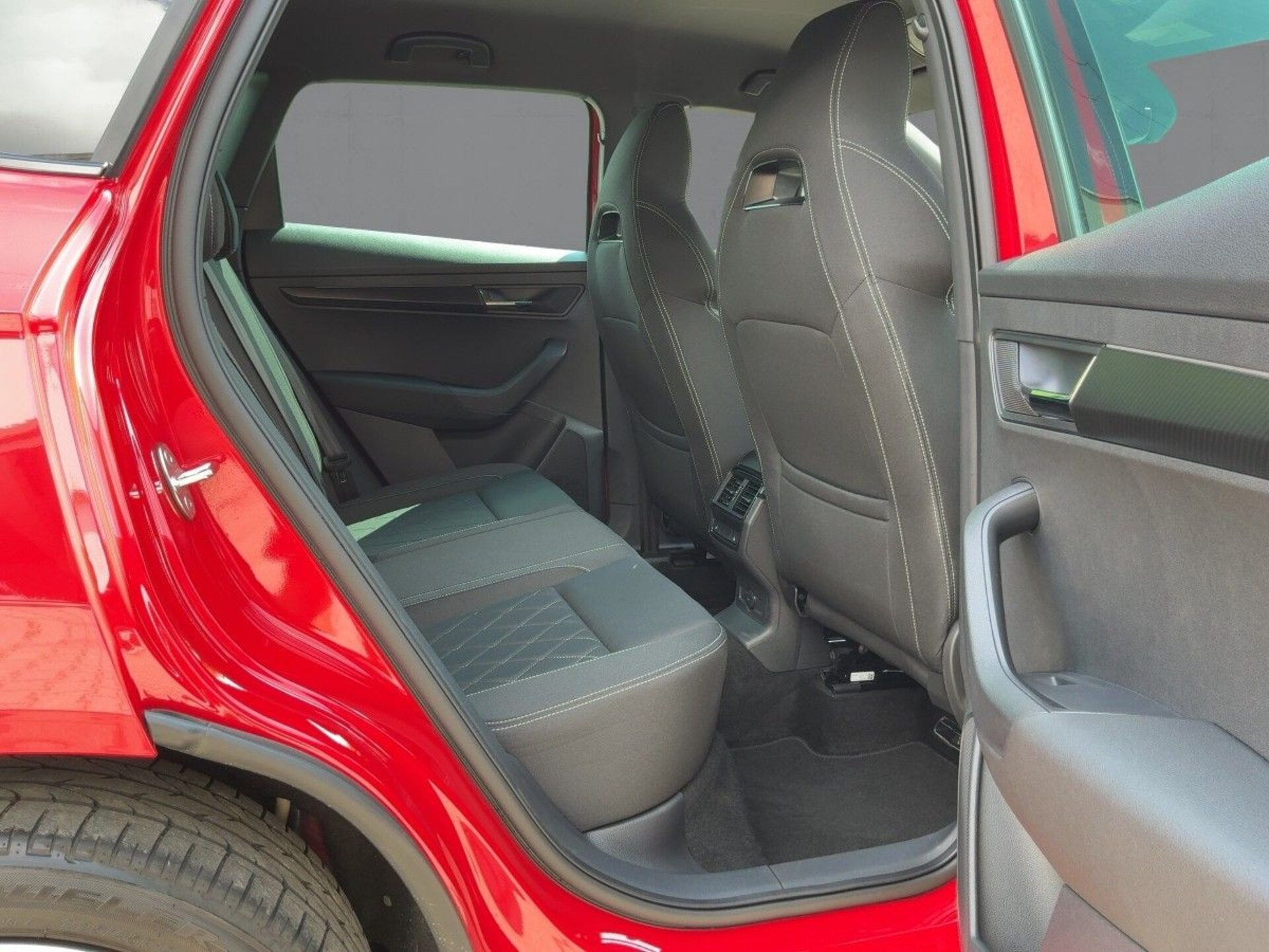 Skoda Karoq Sportline