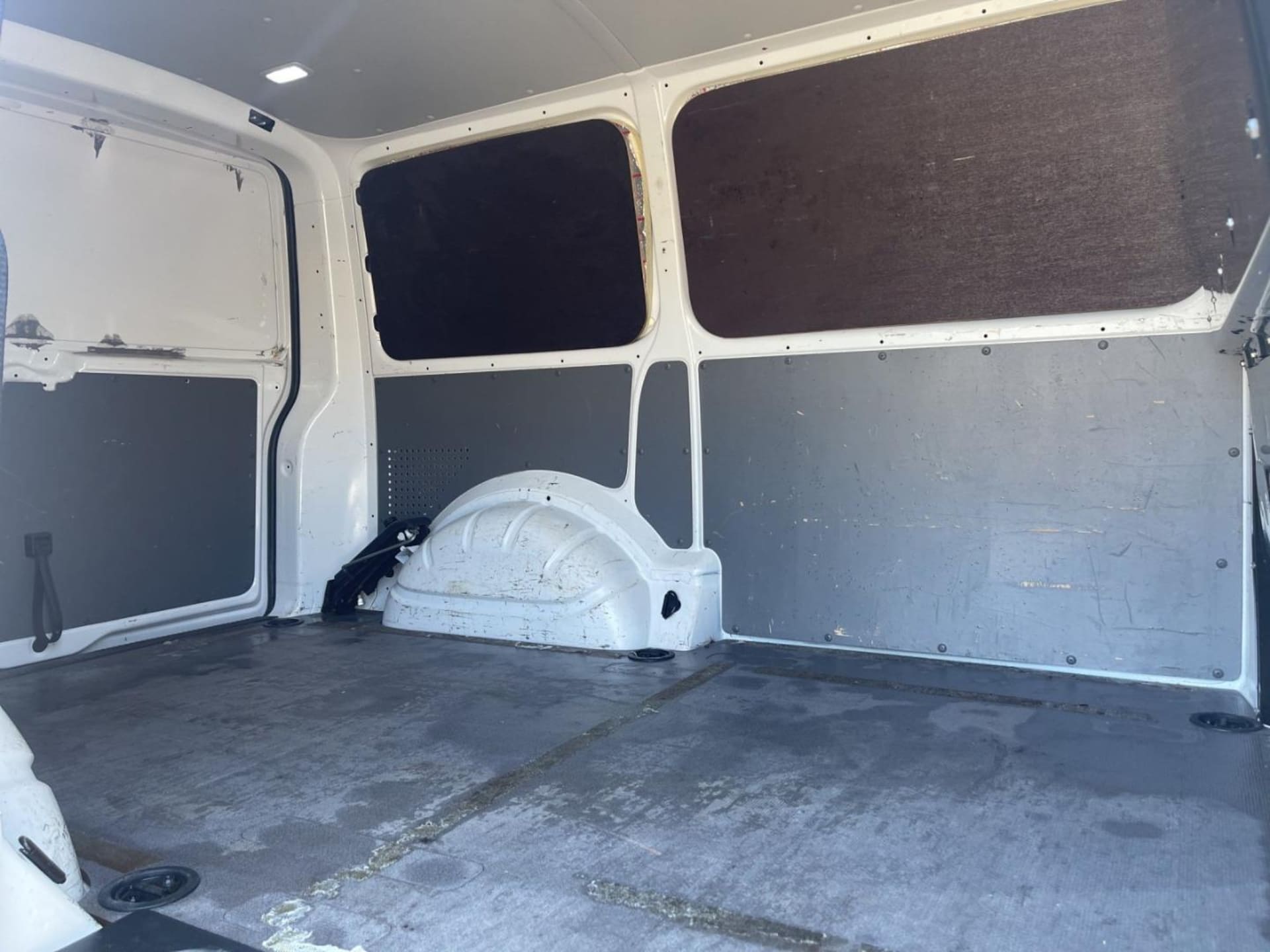 Volkswagen T6.1 Transporter Kasten kurzer Radstand EcoProfi
