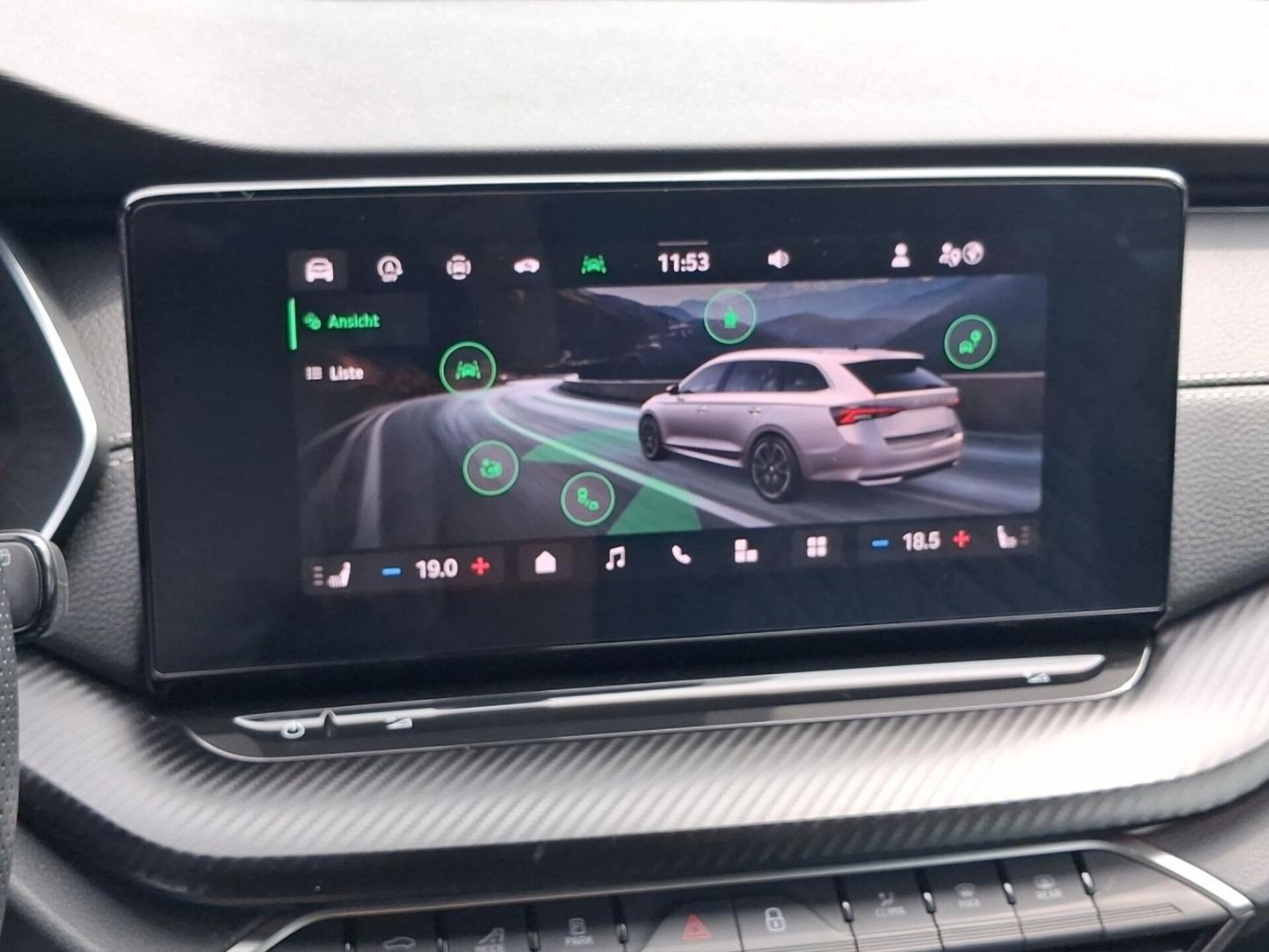 Skoda Octavia Combi Sportline