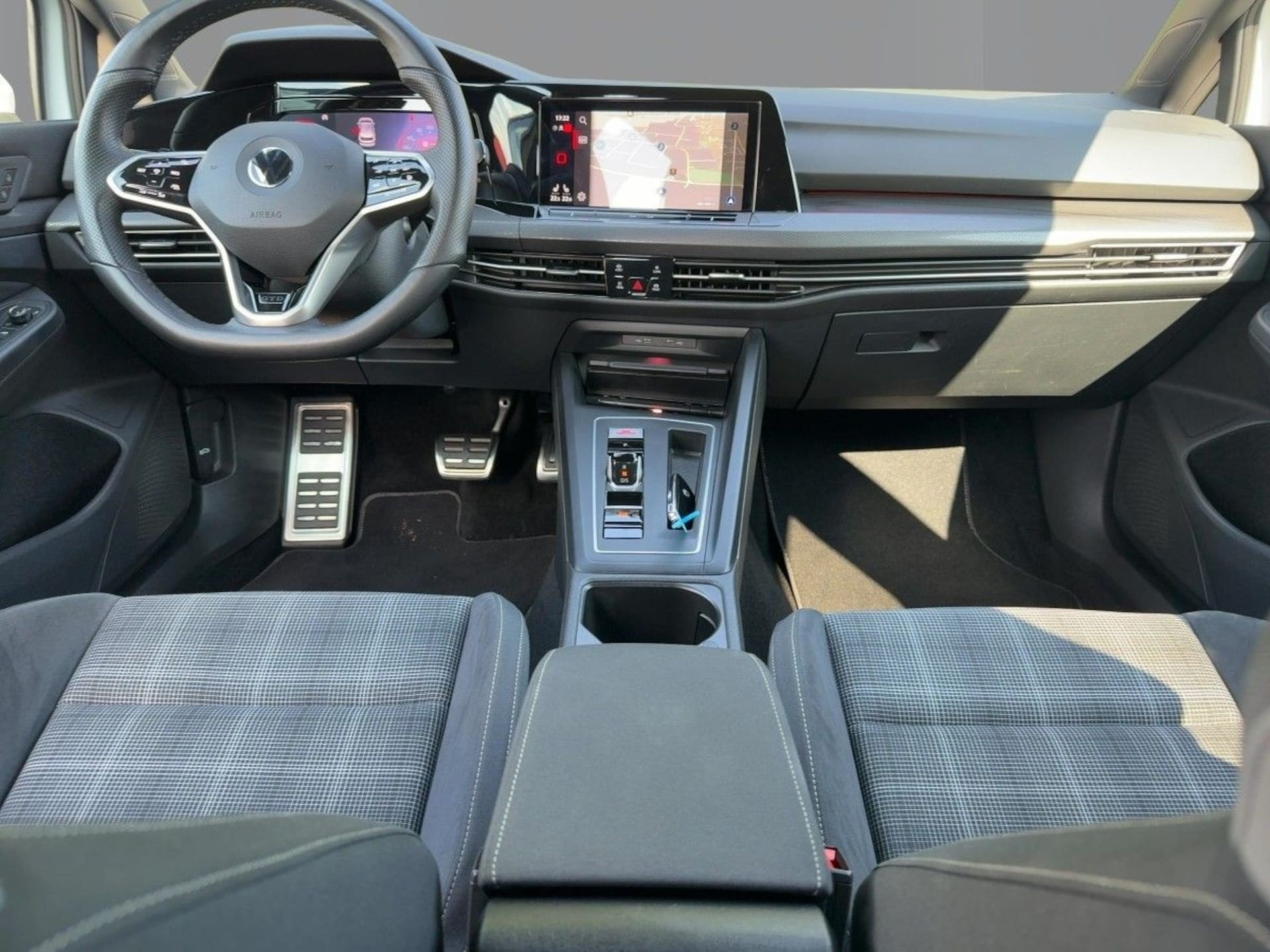 Volkswagen Golf GTD