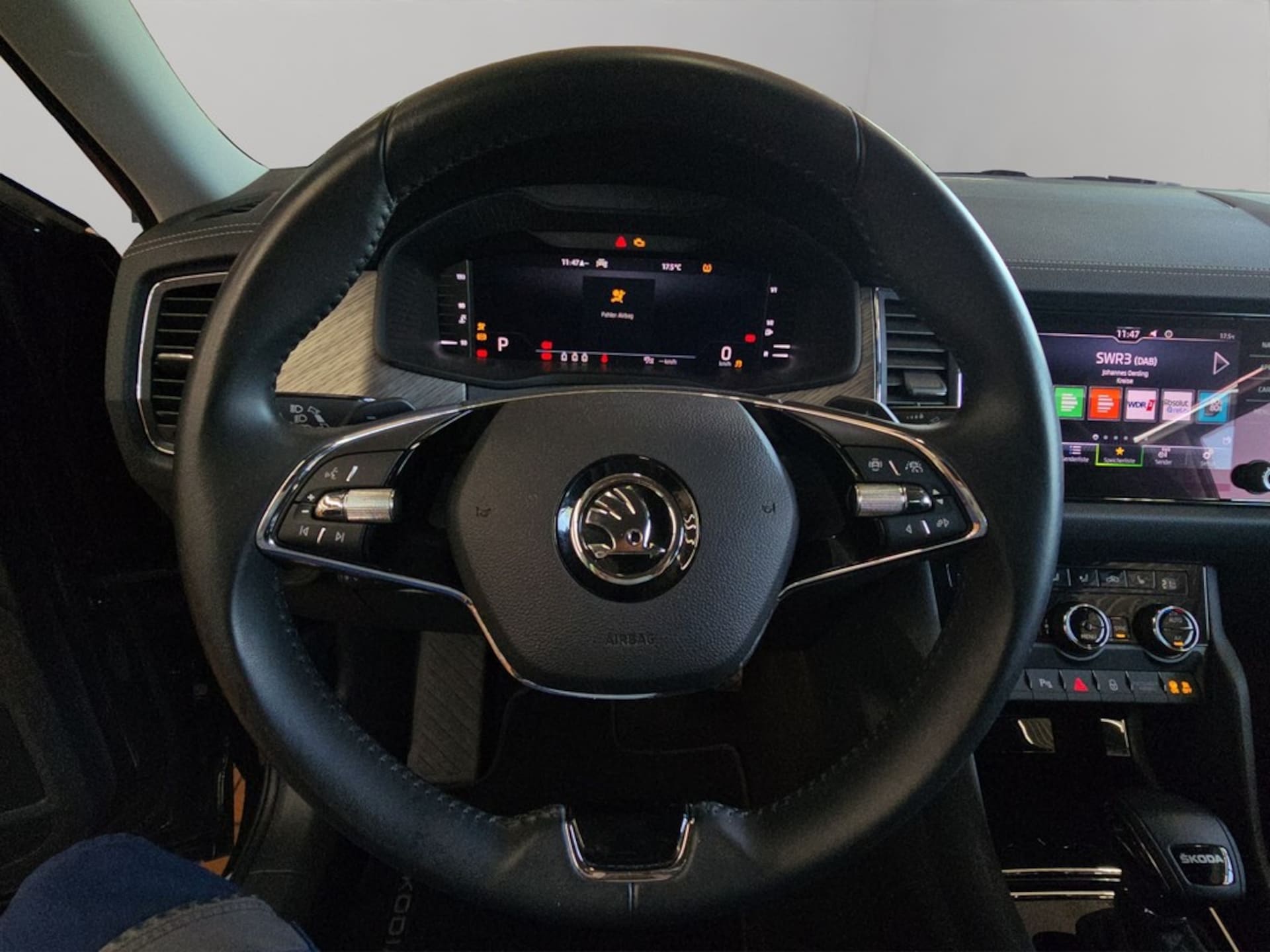 Skoda Kodiaq Style